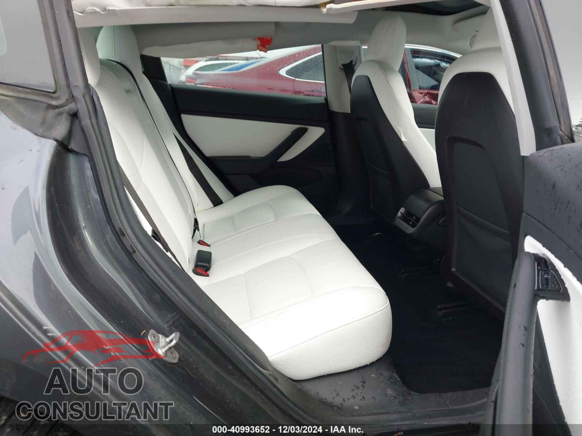 TESLA MODEL 3 2019 - 5YJ3E1EA0KF312510