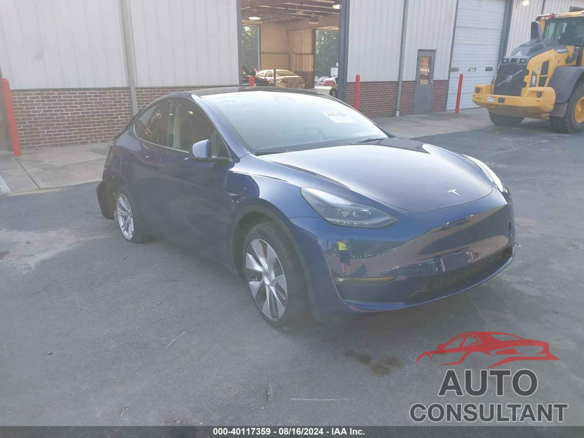 TESLA MODEL Y 2024 - 7SAYGAEE6RF089762