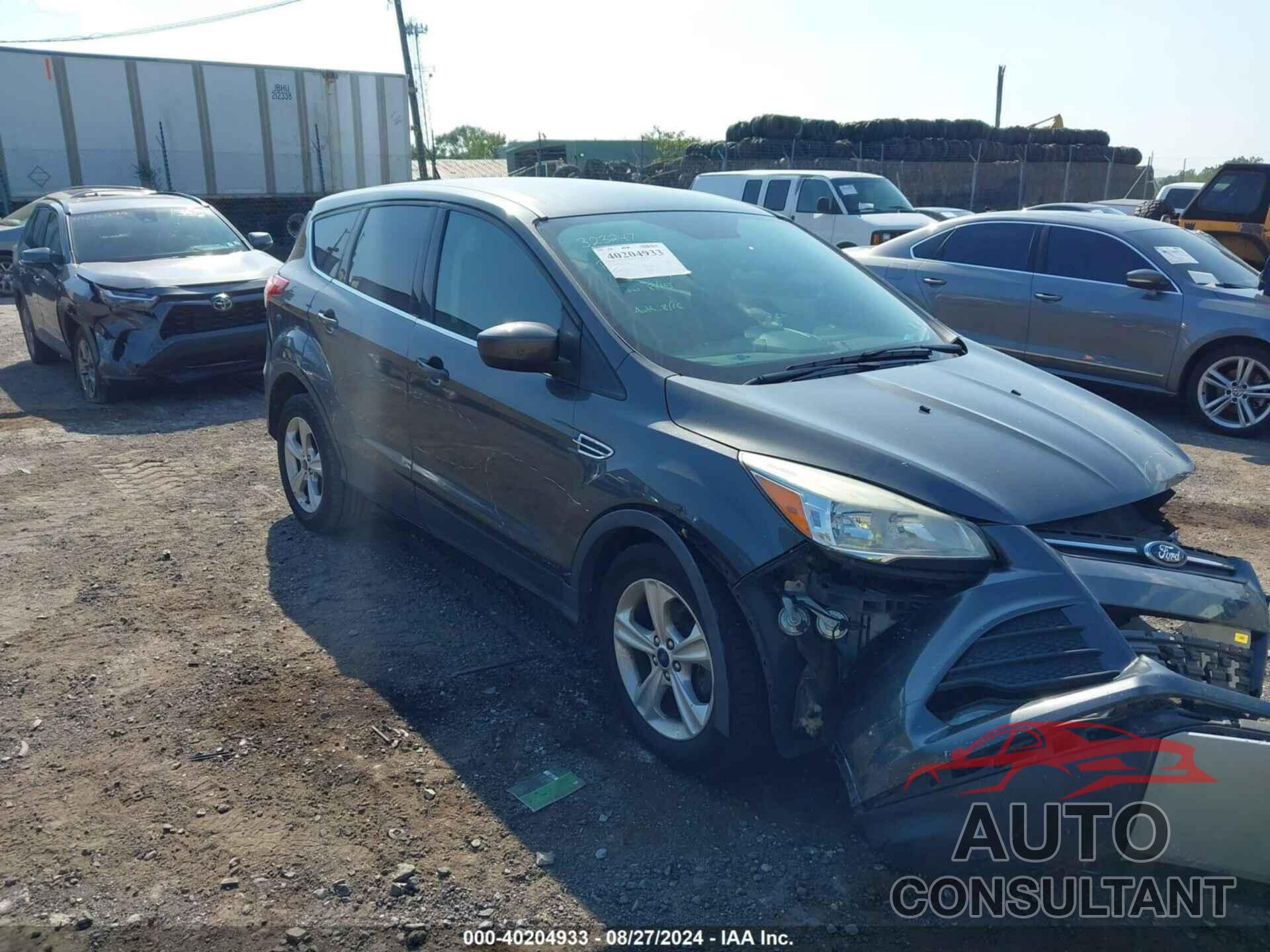 FORD ESCAPE 2016 - 1FMCU0G79GUA41942