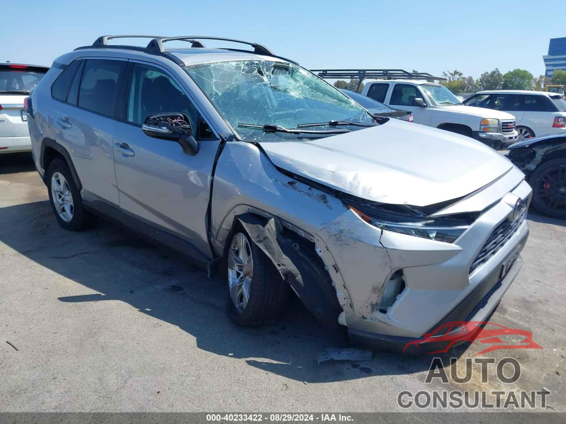 TOYOTA RAV4 2019 - 2T3W1RFV9KC032962