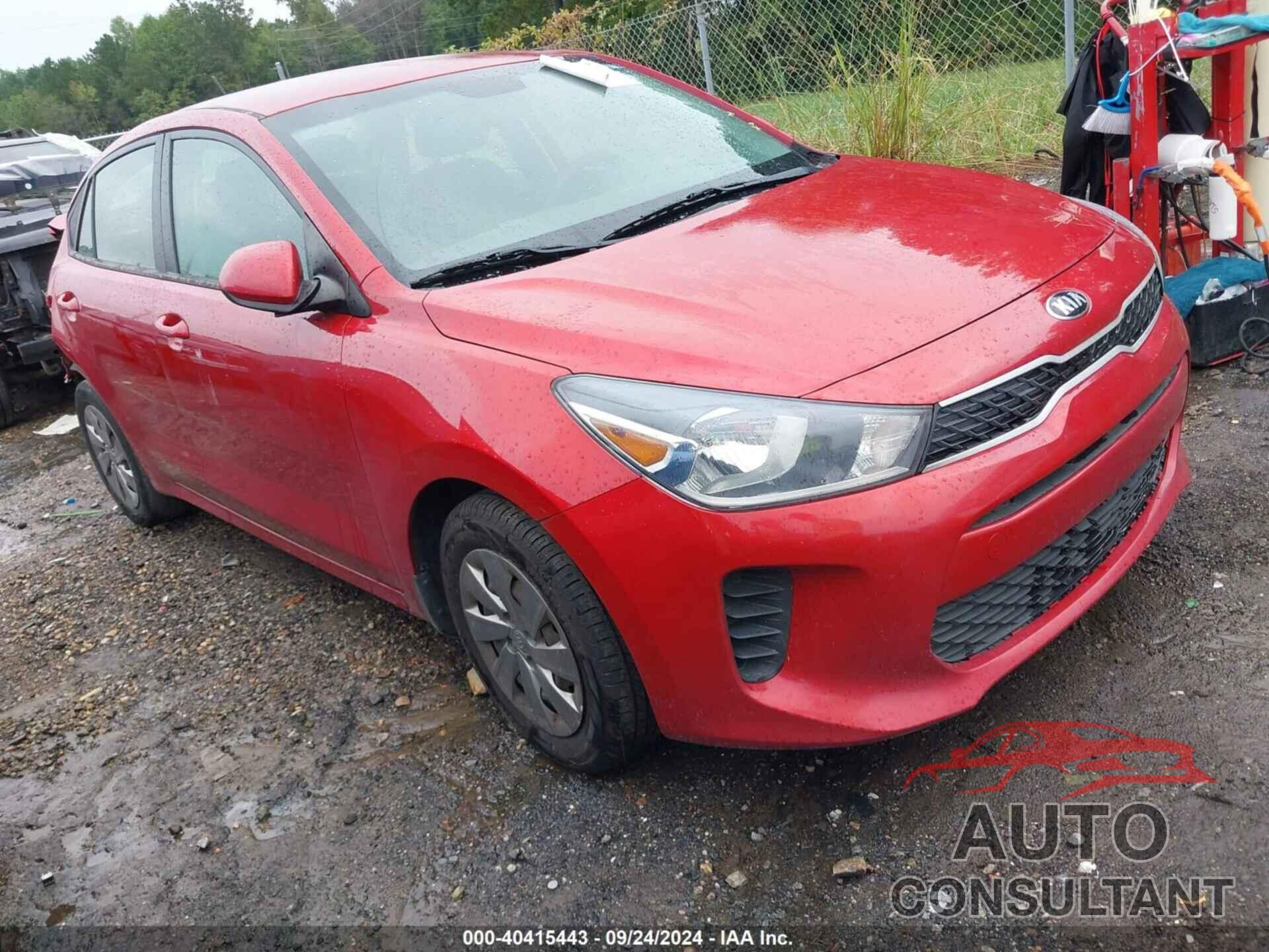 KIA RIO 2020 - 3KPA24AD1LE297332