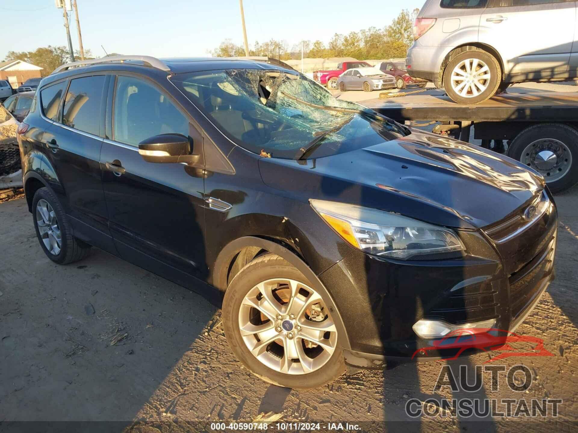 FORD ESCAPE 2014 - 1FMCU0J98EUE07428