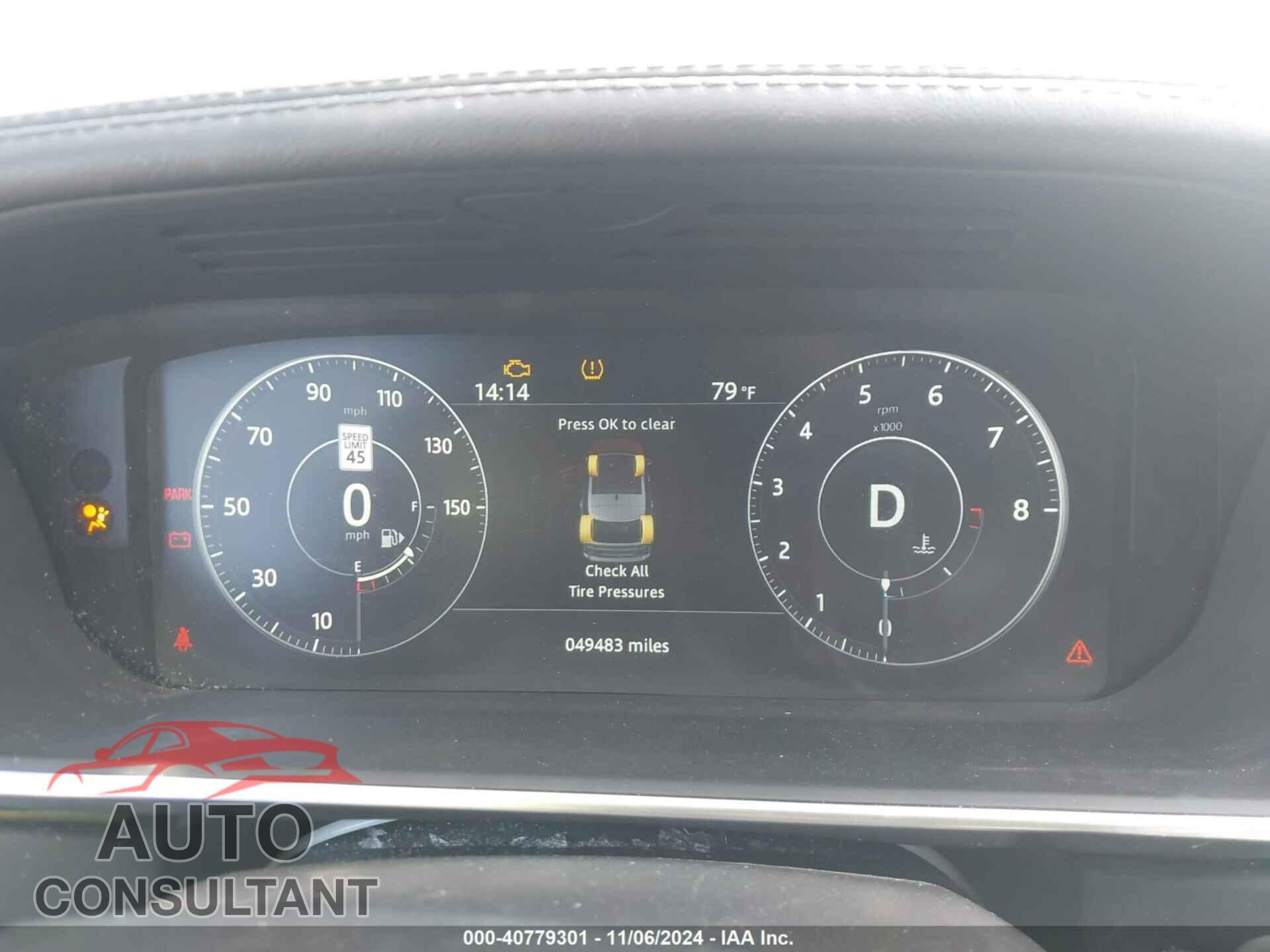 LAND ROVER RANGE ROVER 2017 - SALGS2FV8HA327980