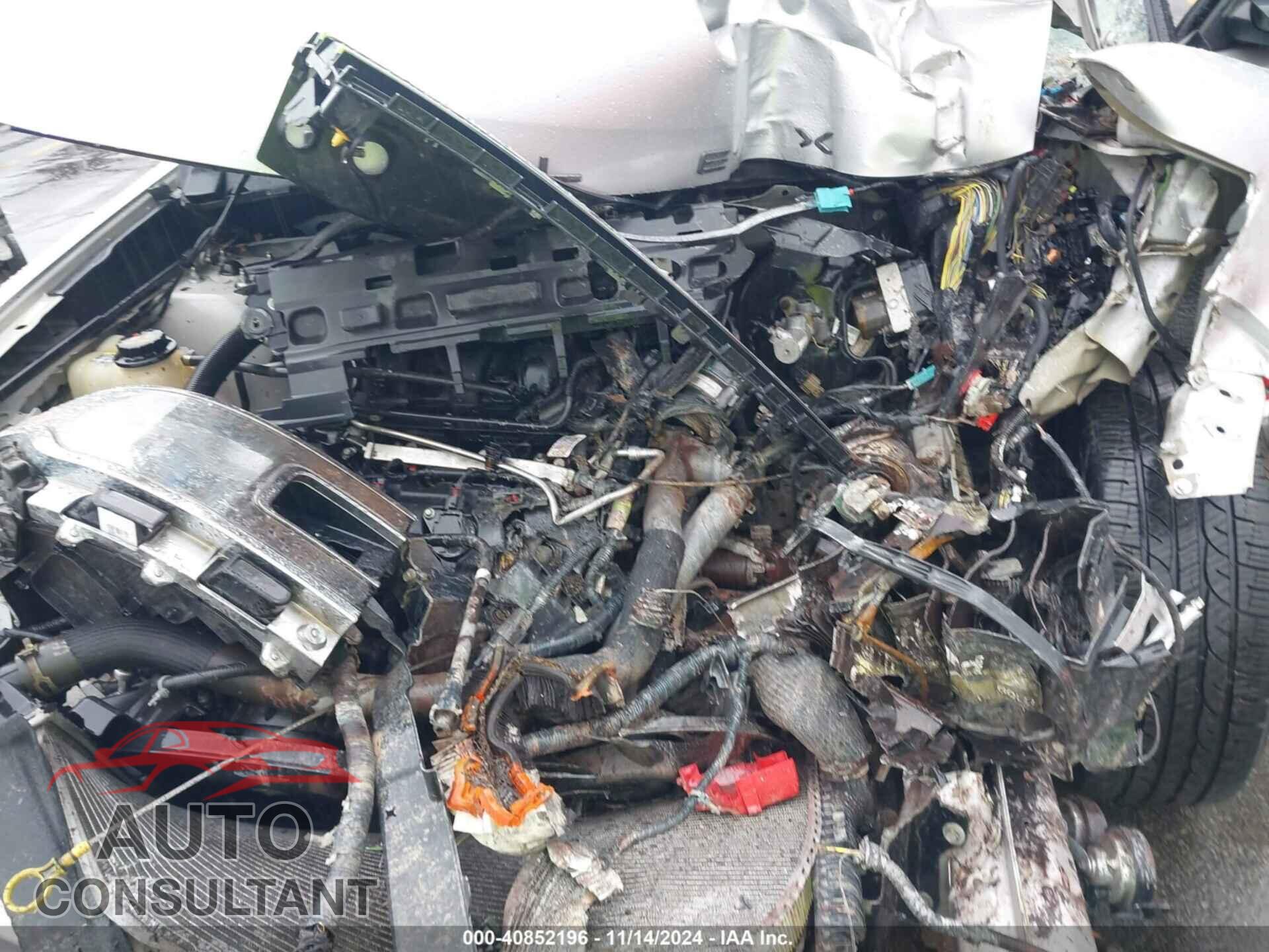 FORD FLEX 2014 - 2FMGK5B85EBD10896