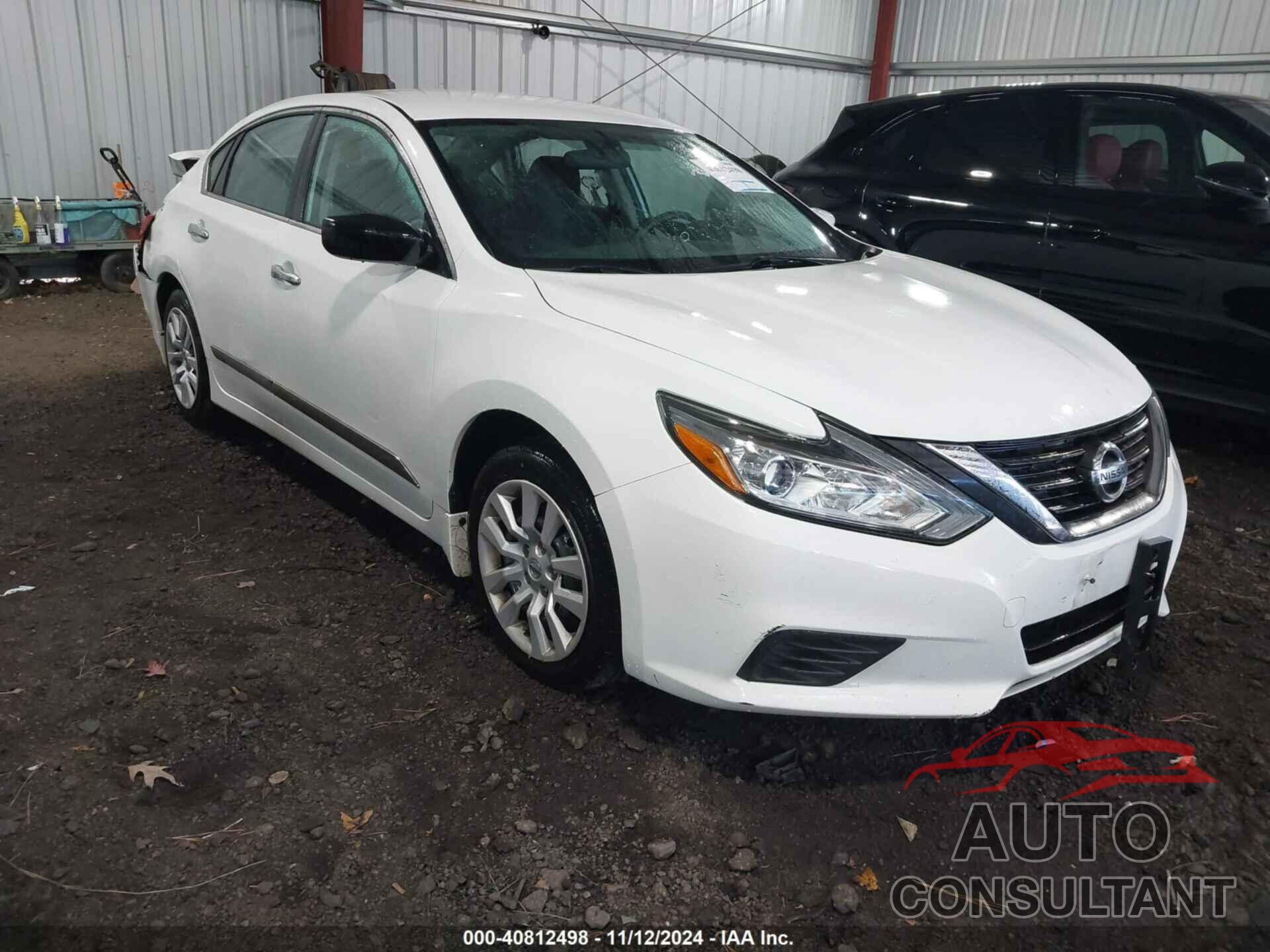 NISSAN ALTIMA 2017 - 1N4AL3AP0HC253506