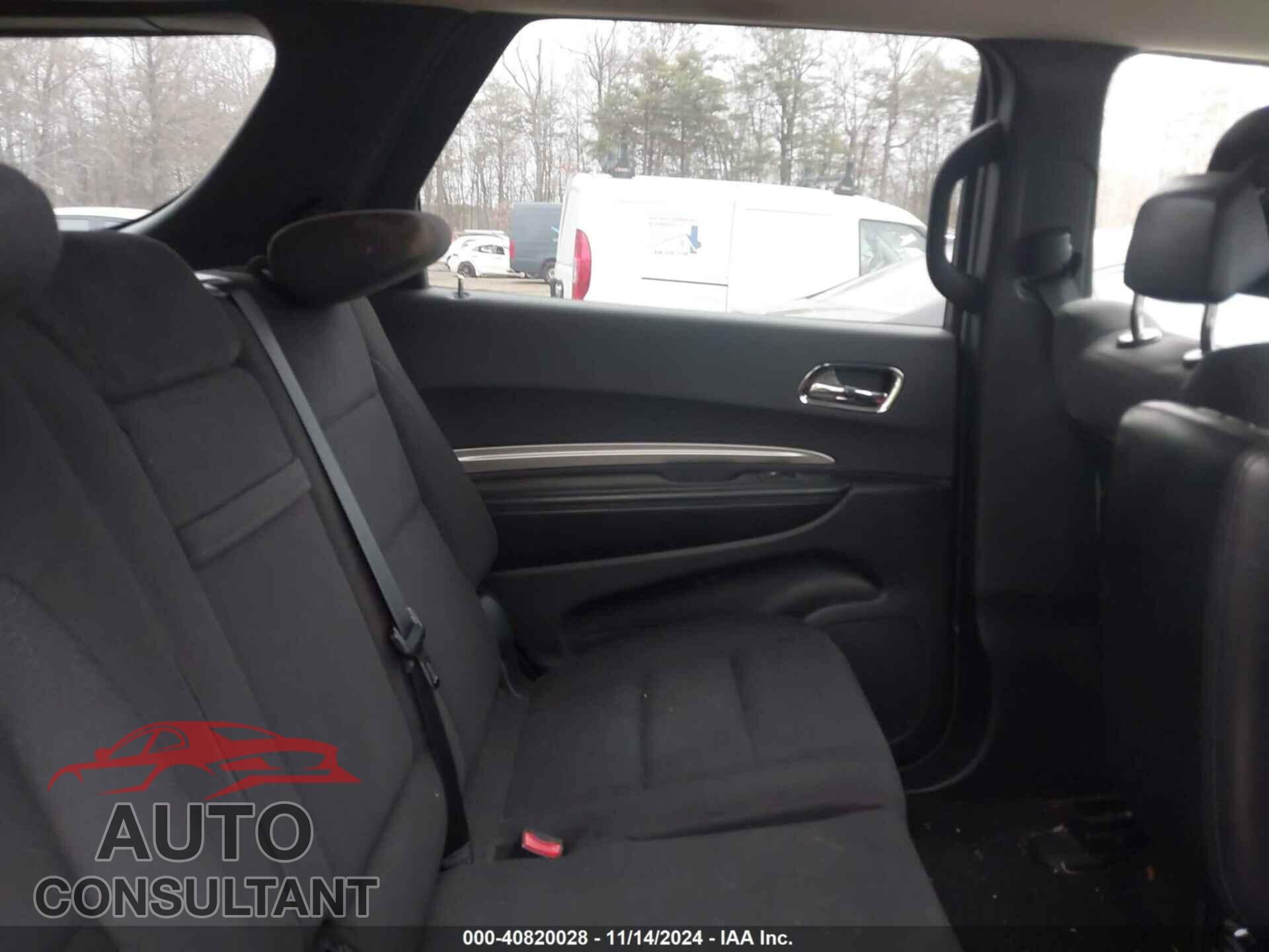 DODGE DURANGO 2015 - 1C4RDJAG4FC715108