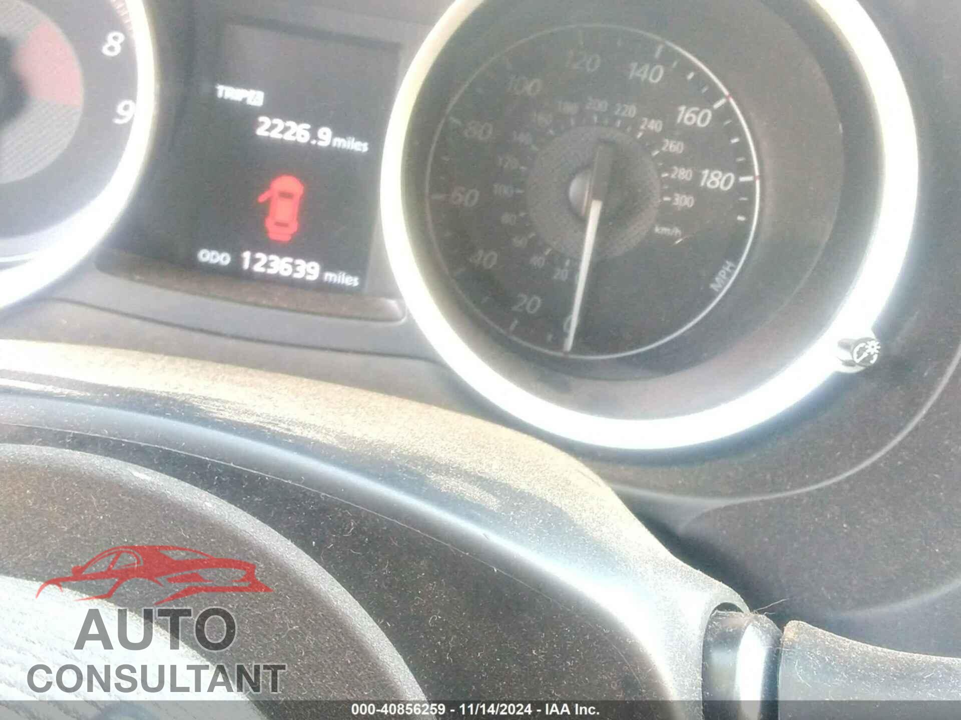 MITSUBISHI LANCER EVOLUTION 2010 - JA32W8FV7AU003558