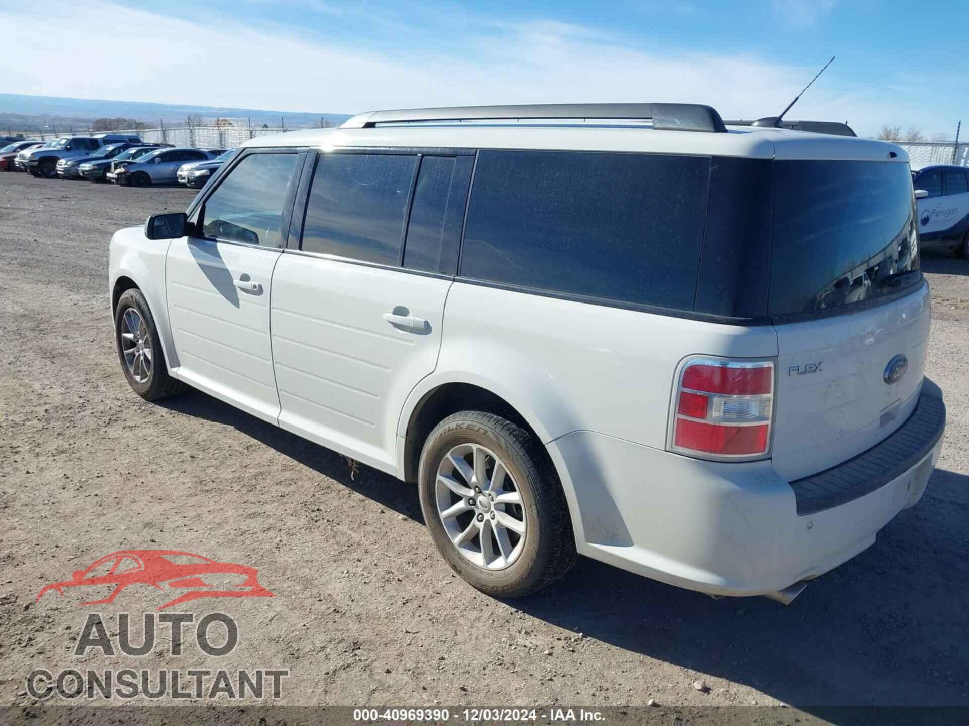 FORD FLEX 2014 - 2FMGK5B81EBD13066