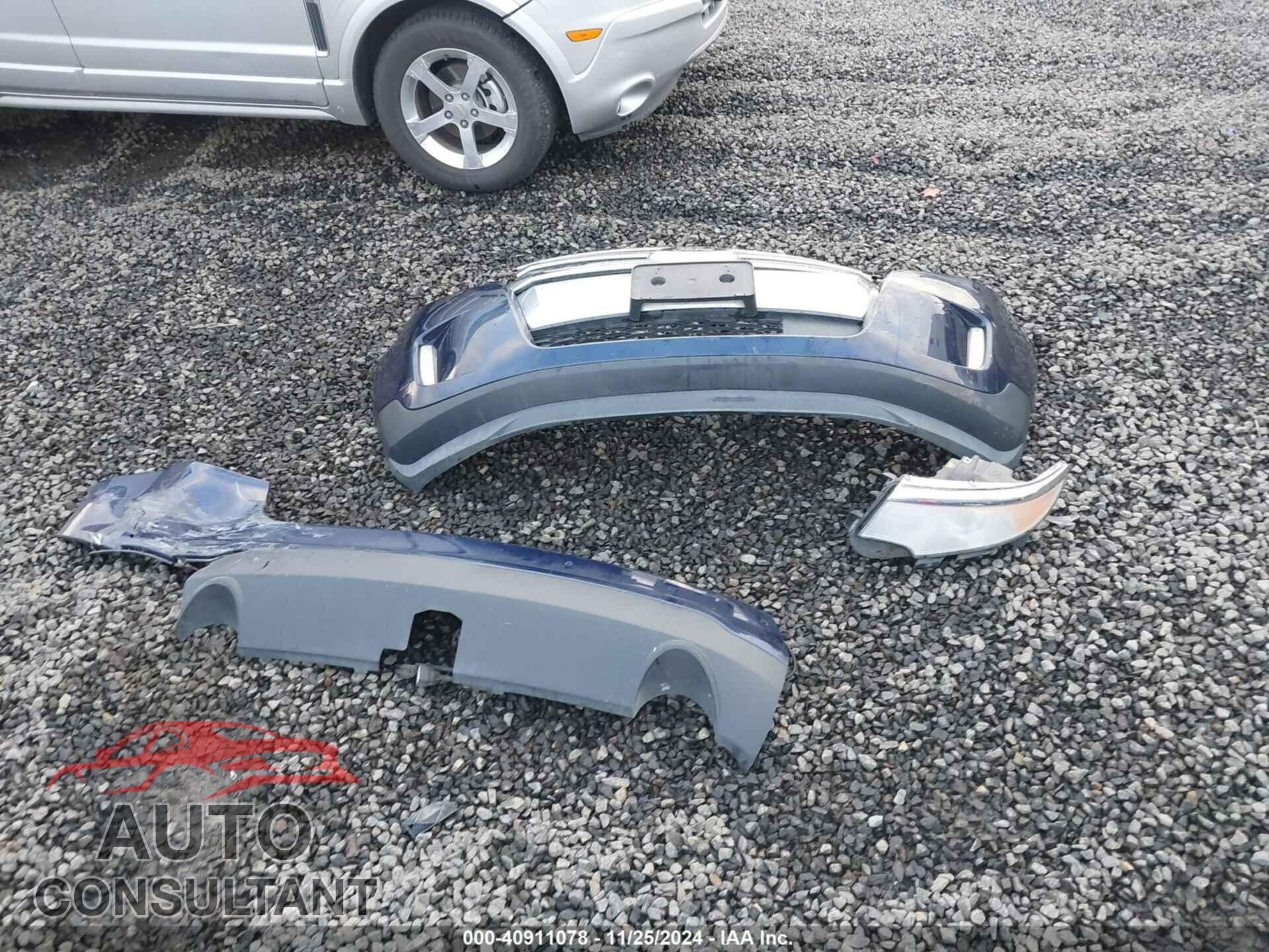 FORD EDGE 2011 - 2FMDK4KC6BBB15158