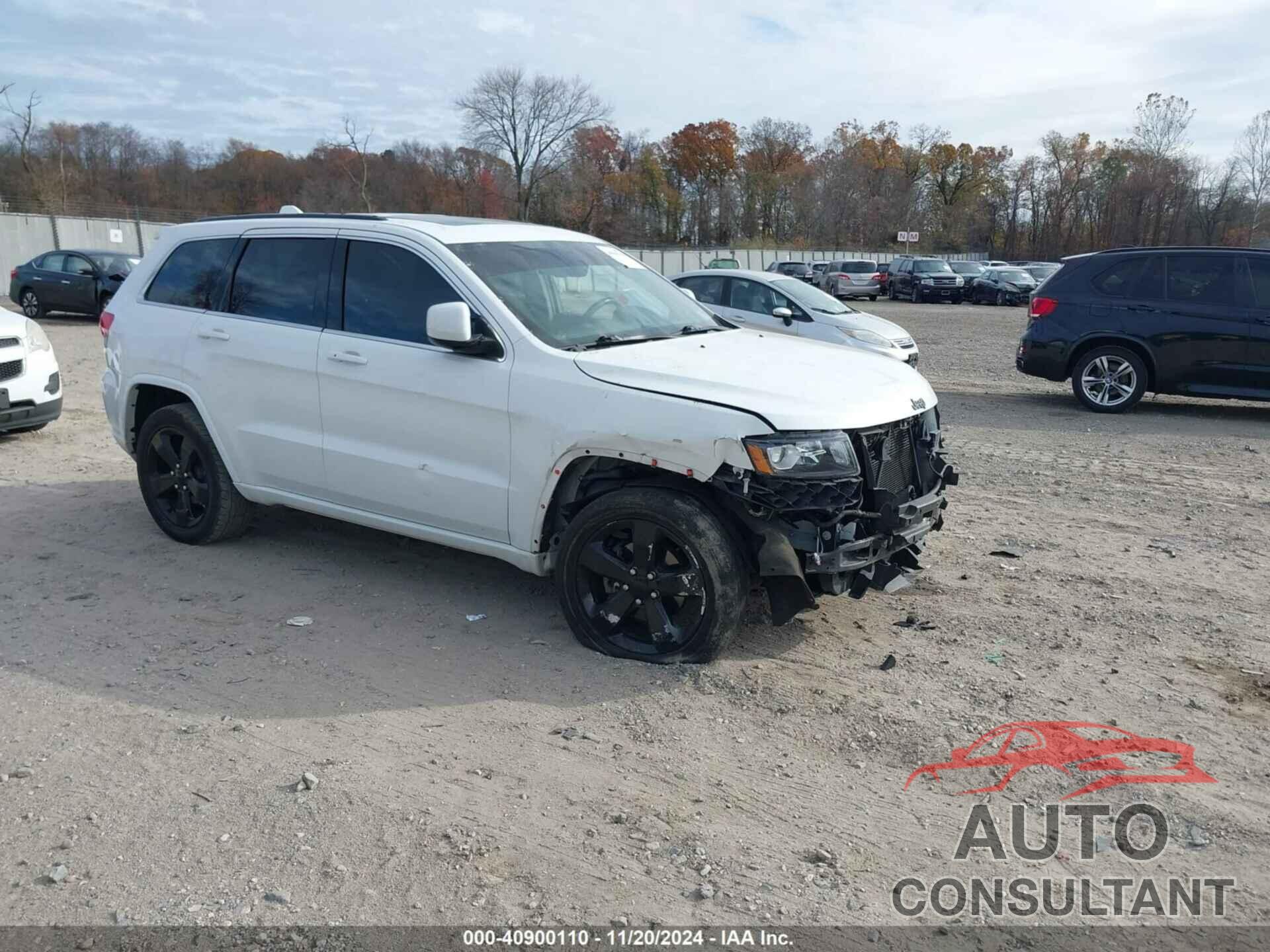 JEEP GRAND CHEROKEE 2015 - 1C4RJFAG3FC664559
