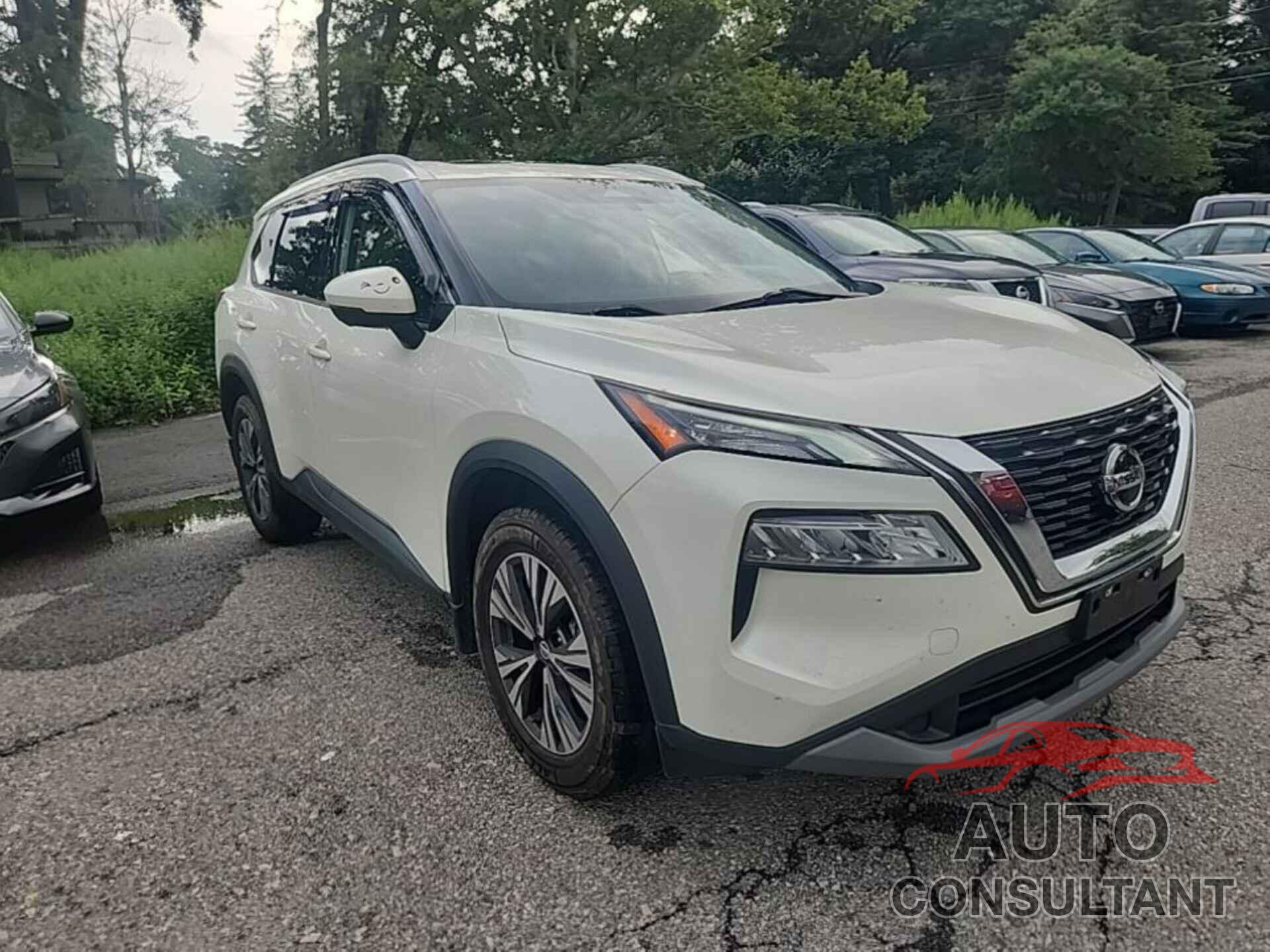 NISSAN ROGUE 2021 - JN8AT3BB9MW233460