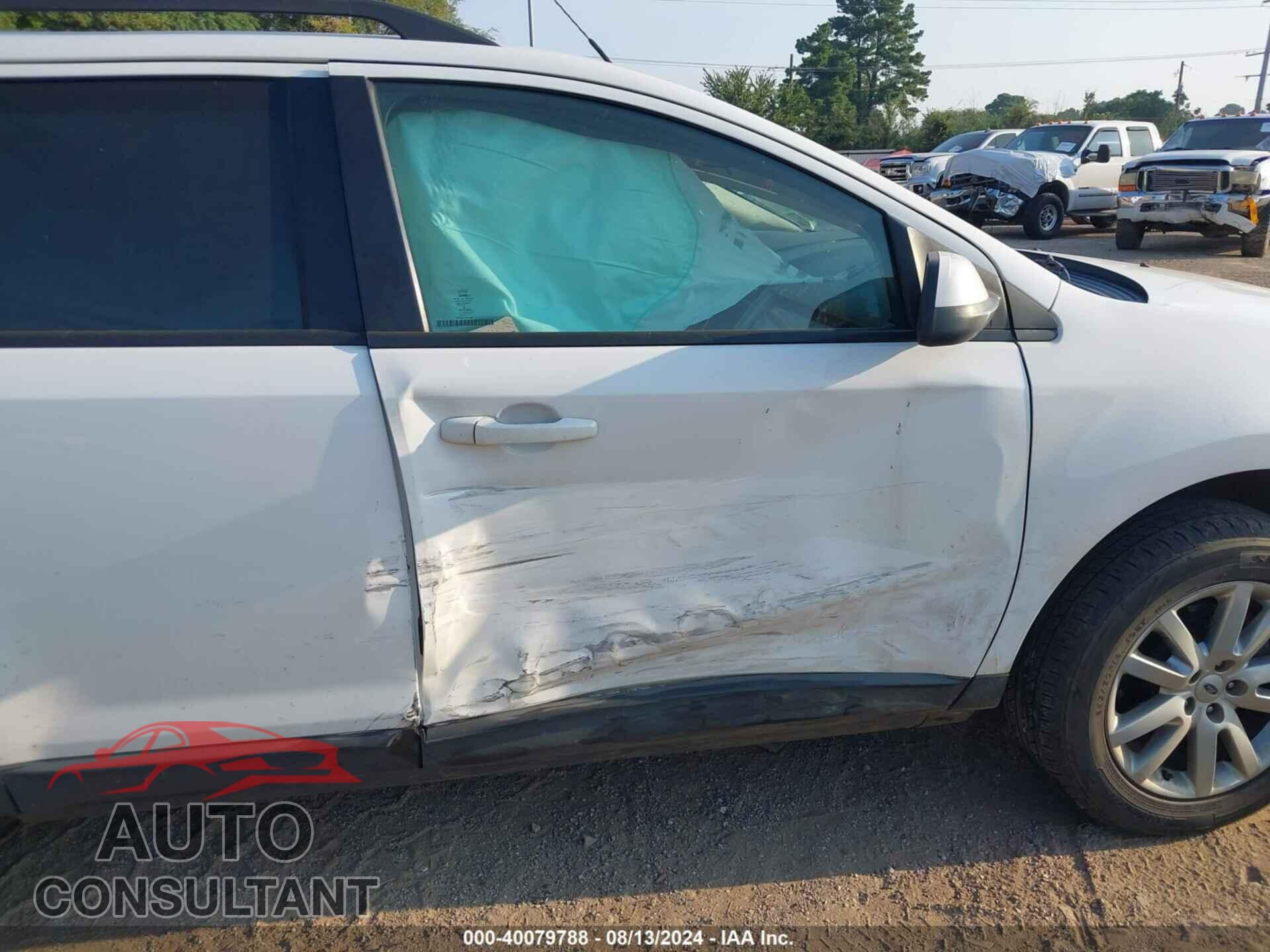 FORD EDGE 2014 - 2FMDK3JC7EBB10440