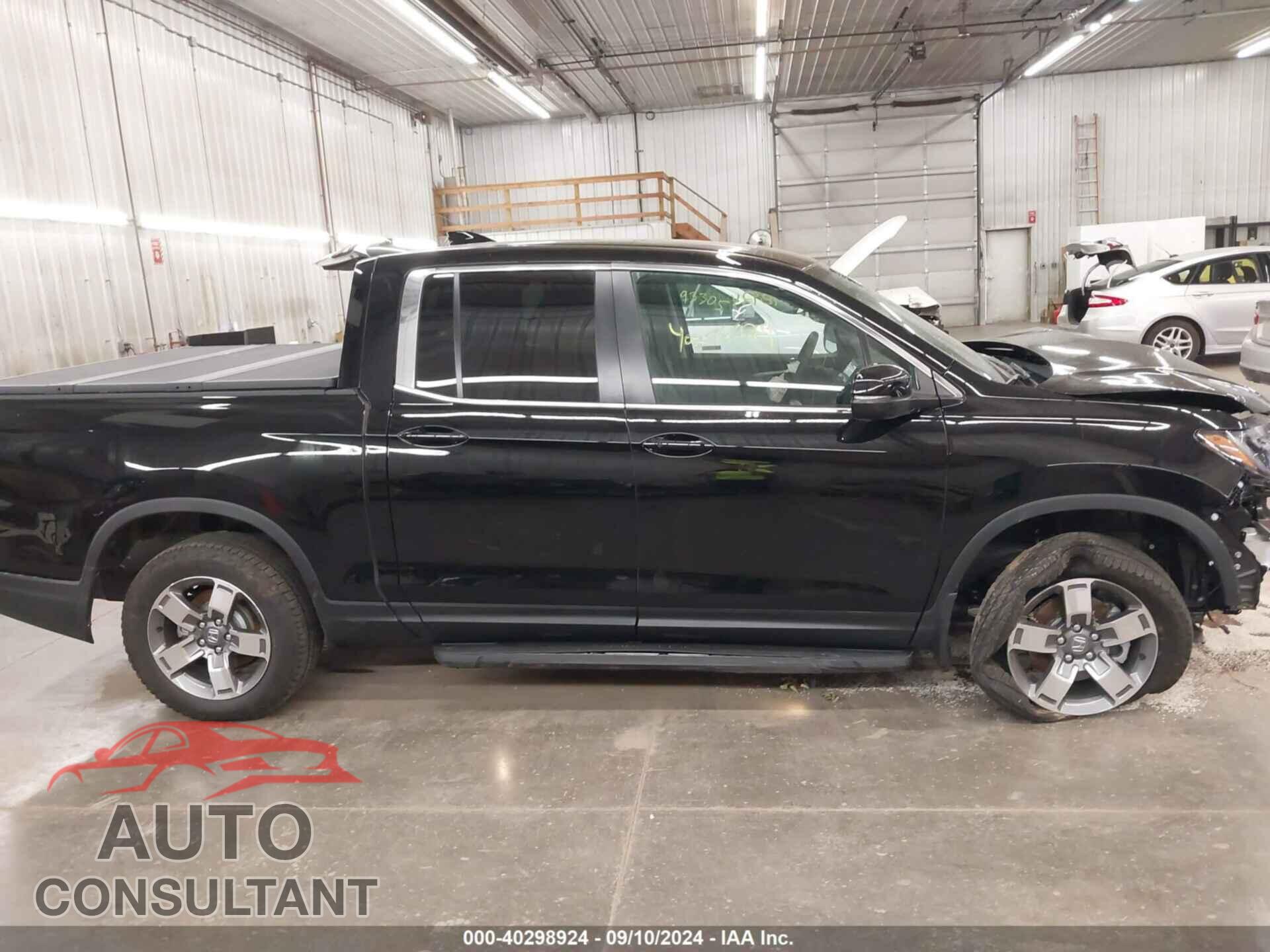HONDA RIDGELINE 2024 - 5FPYK3F59RB002496