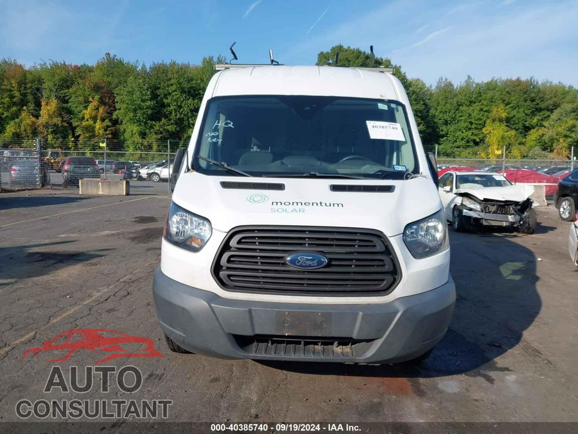 FORD TRANSIT-250 2018 - 1FTYR2CM4JKB13541