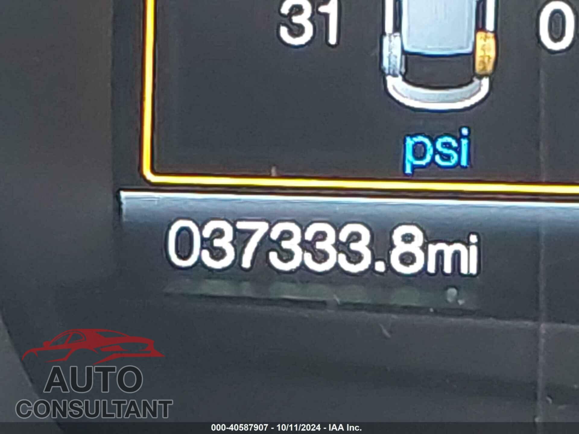 FORD EDGE 2019 - 2FMPK4AP8KBC01704