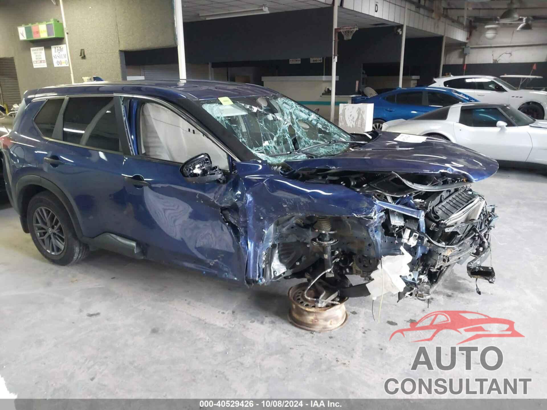 NISSAN ROGUE 2021 - JN8AT3AB3MW223945