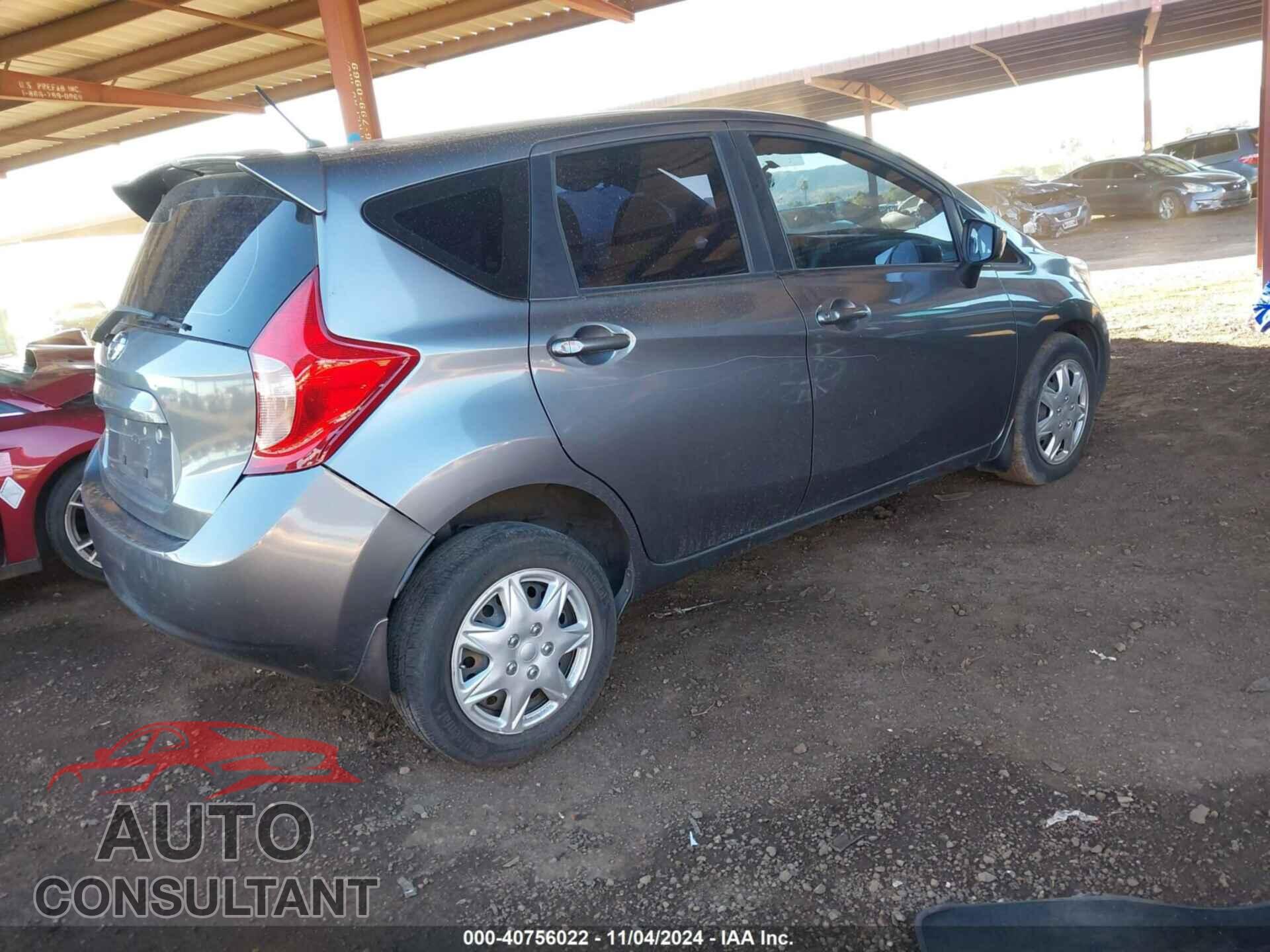 NISSAN VERSA NOTE 2016 - 3N1CE2CP7GL409292