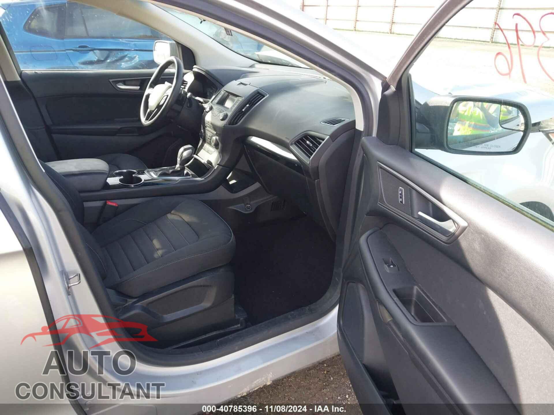 FORD EDGE 2015 - 2FMTK3G92FBC30624