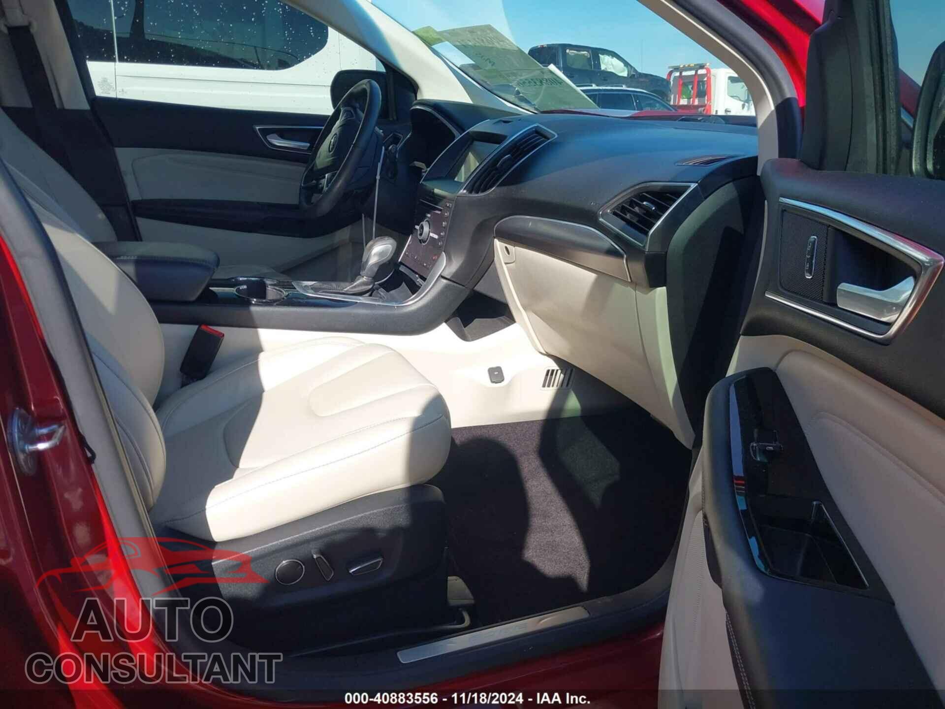 FORD EDGE 2016 - 2FMPK3K94GBB86703