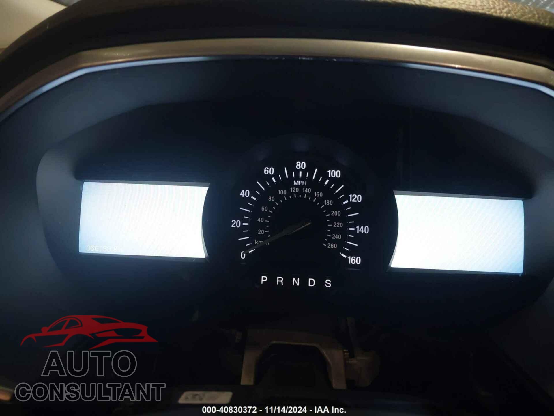 FORD EDGE 2017 - 2FMPK3K99HBB74144