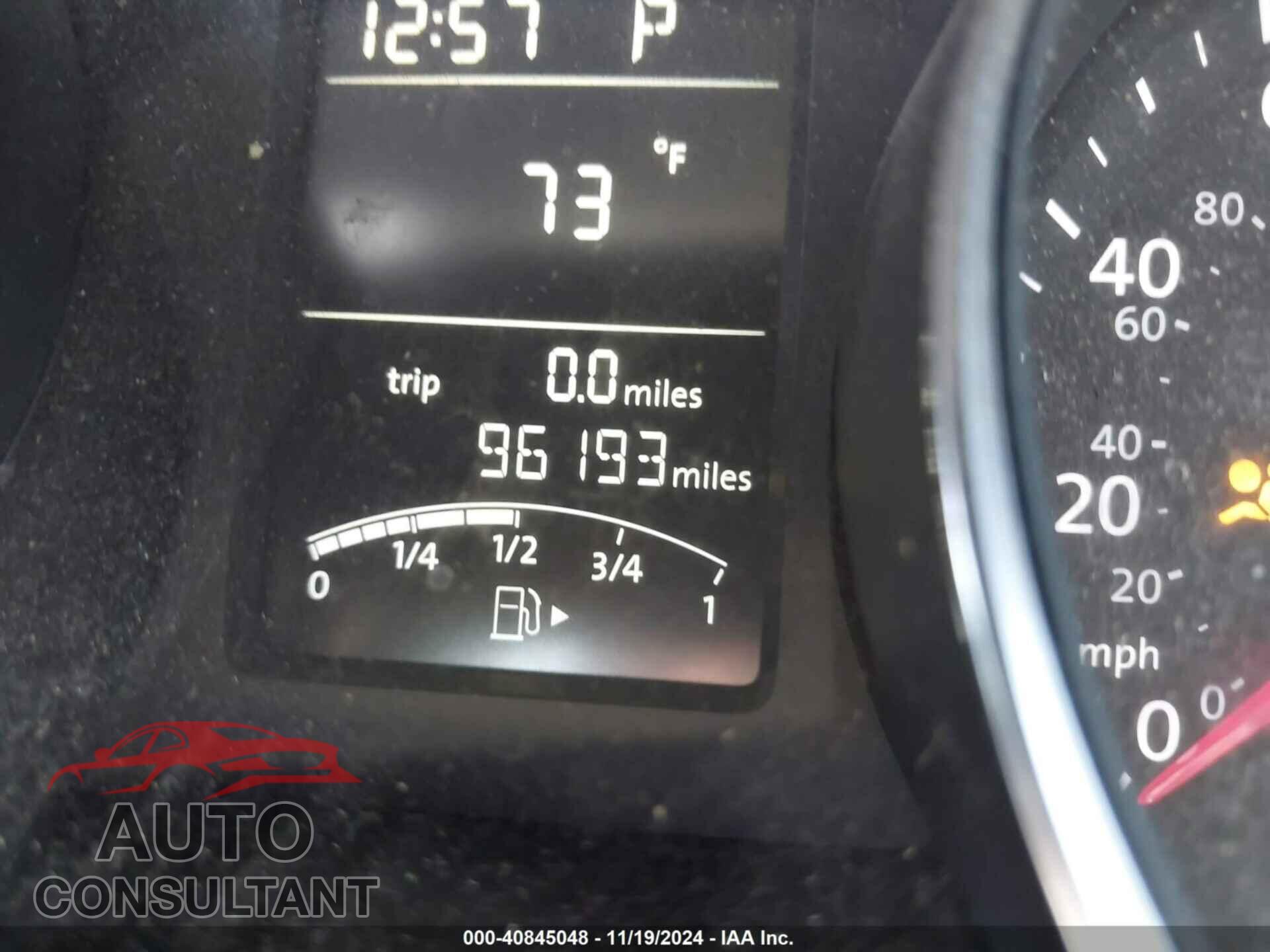 VOLKSWAGEN JETTA 2017 - 3VW2B7AJ6HM384813