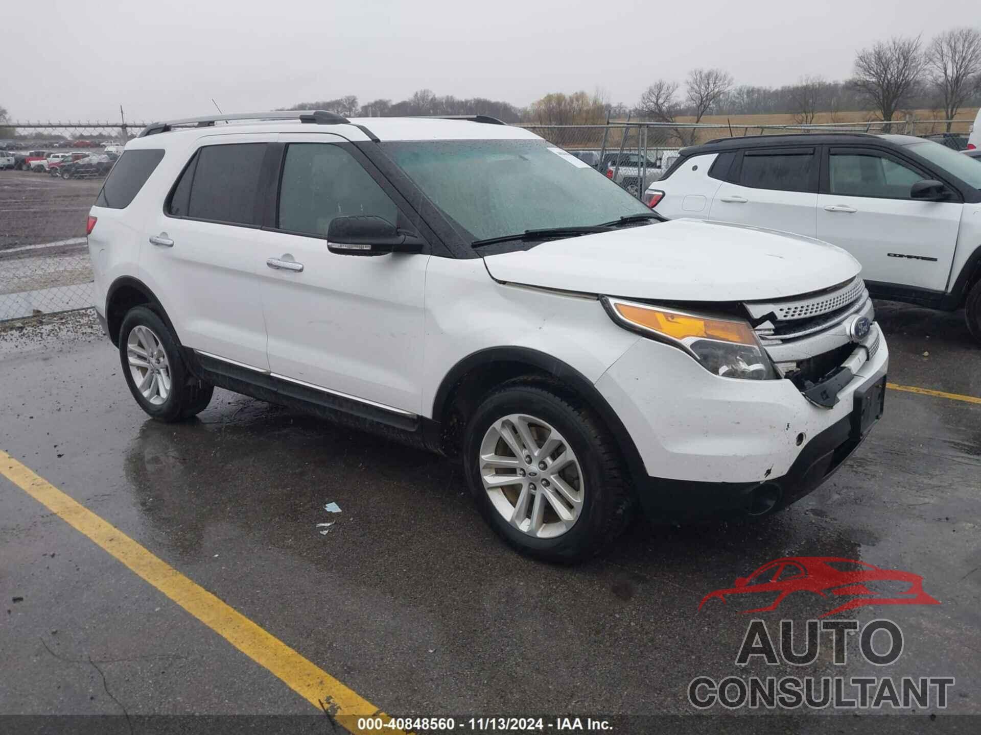 FORD EXPLORER 2014 - 1FM5K8D85EGC47622