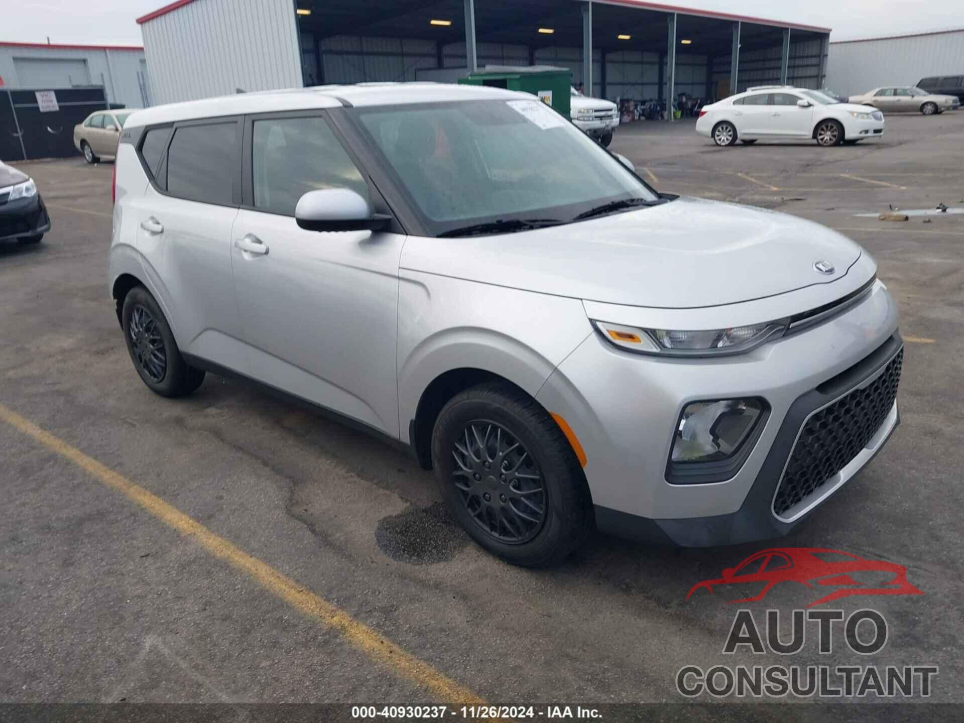 KIA SOUL 2020 - KNDJ23AUXL7729832