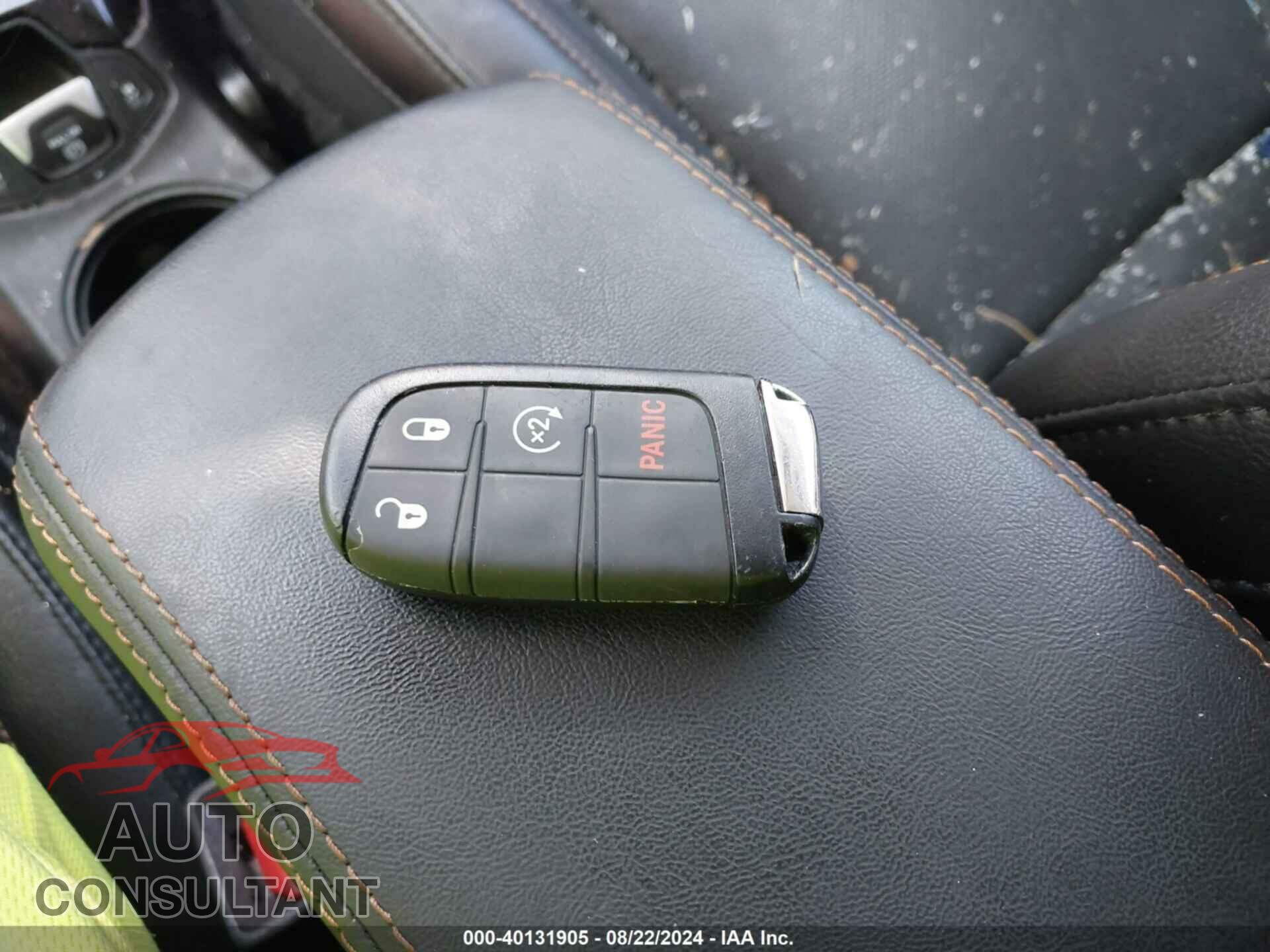 JEEP COMPASS 2020 - 3C4NJDCB1LT161441