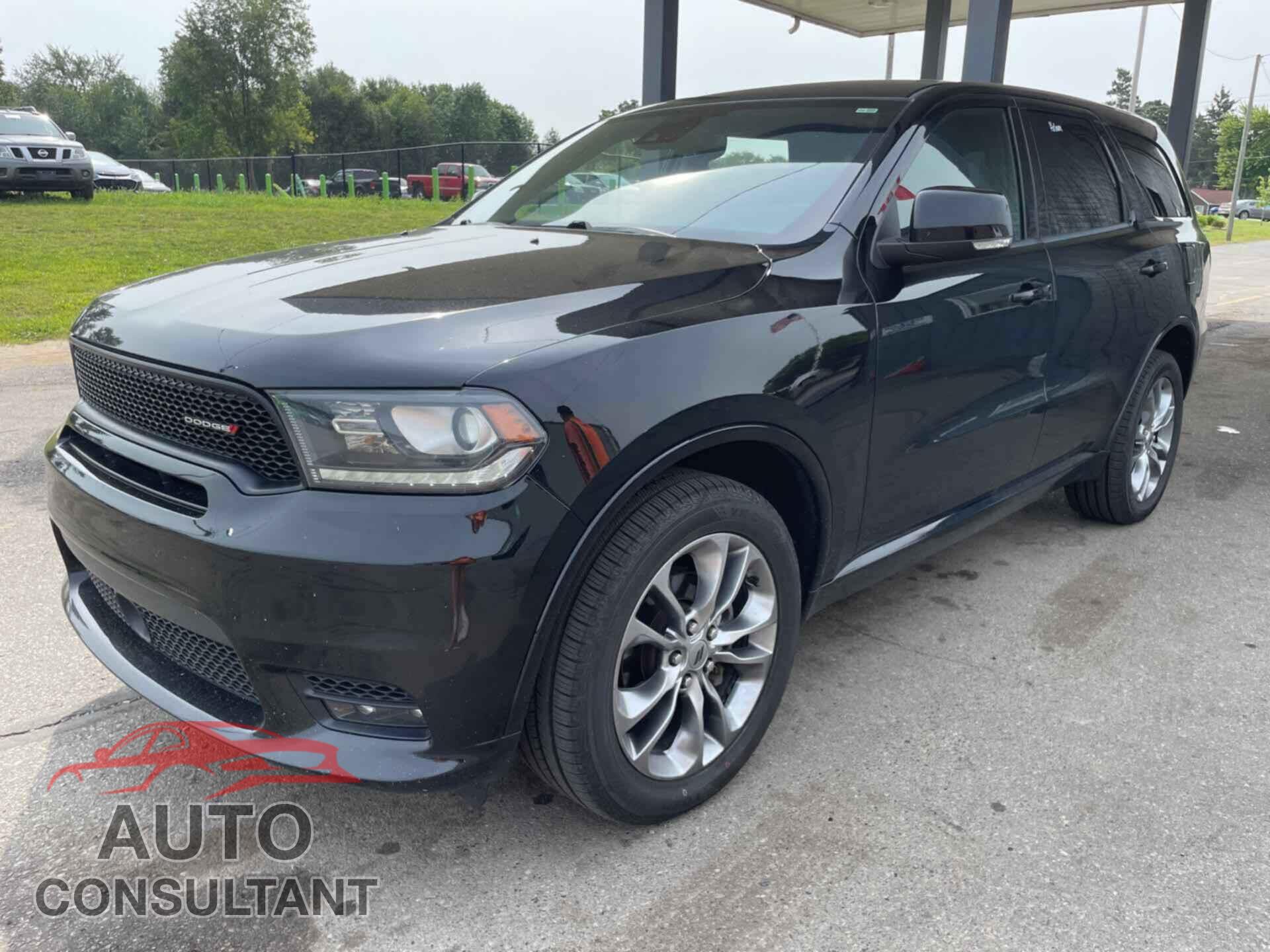 DODGE DURANGO 2020 - 1C4RDJDG8LC308187
