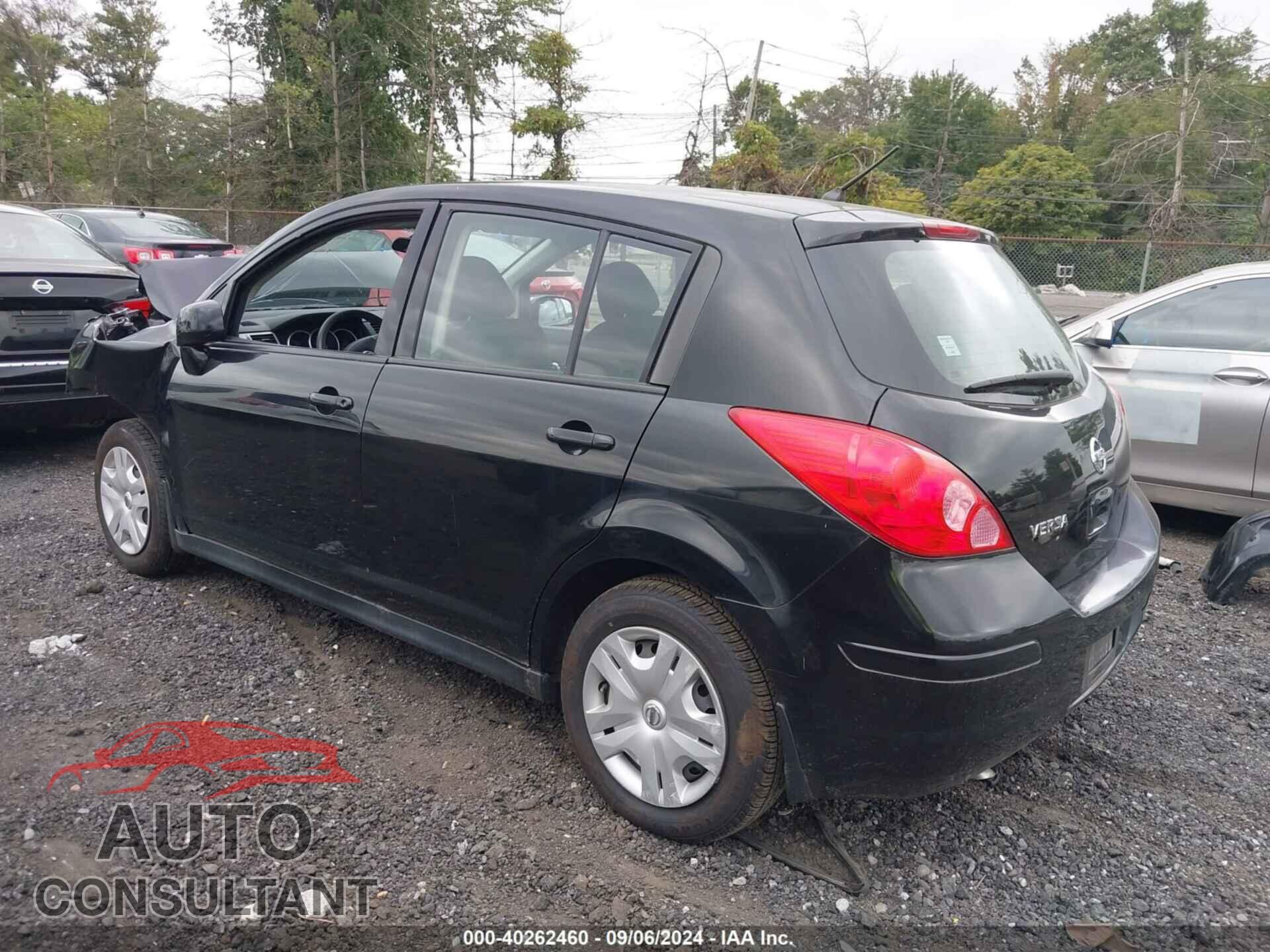 NISSAN VERSA 2011 - 3N1BC1CP4BL369385