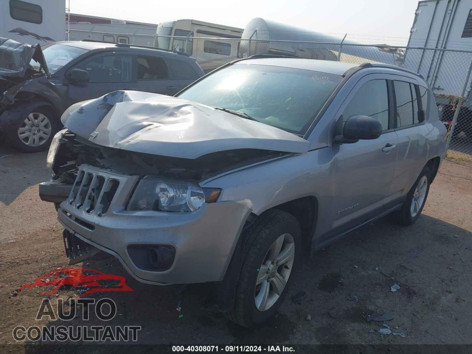 JEEP COMPASS 2016 - 1C4NJCBA2GD574192