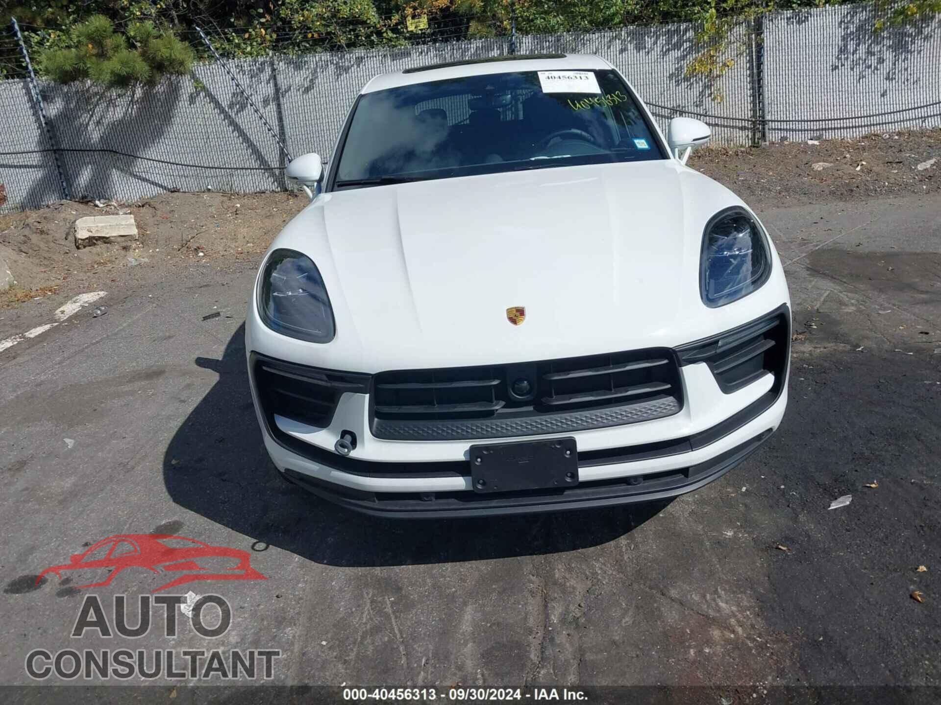 PORSCHE MACAN 2024 - WP1AA2A56RLB16921