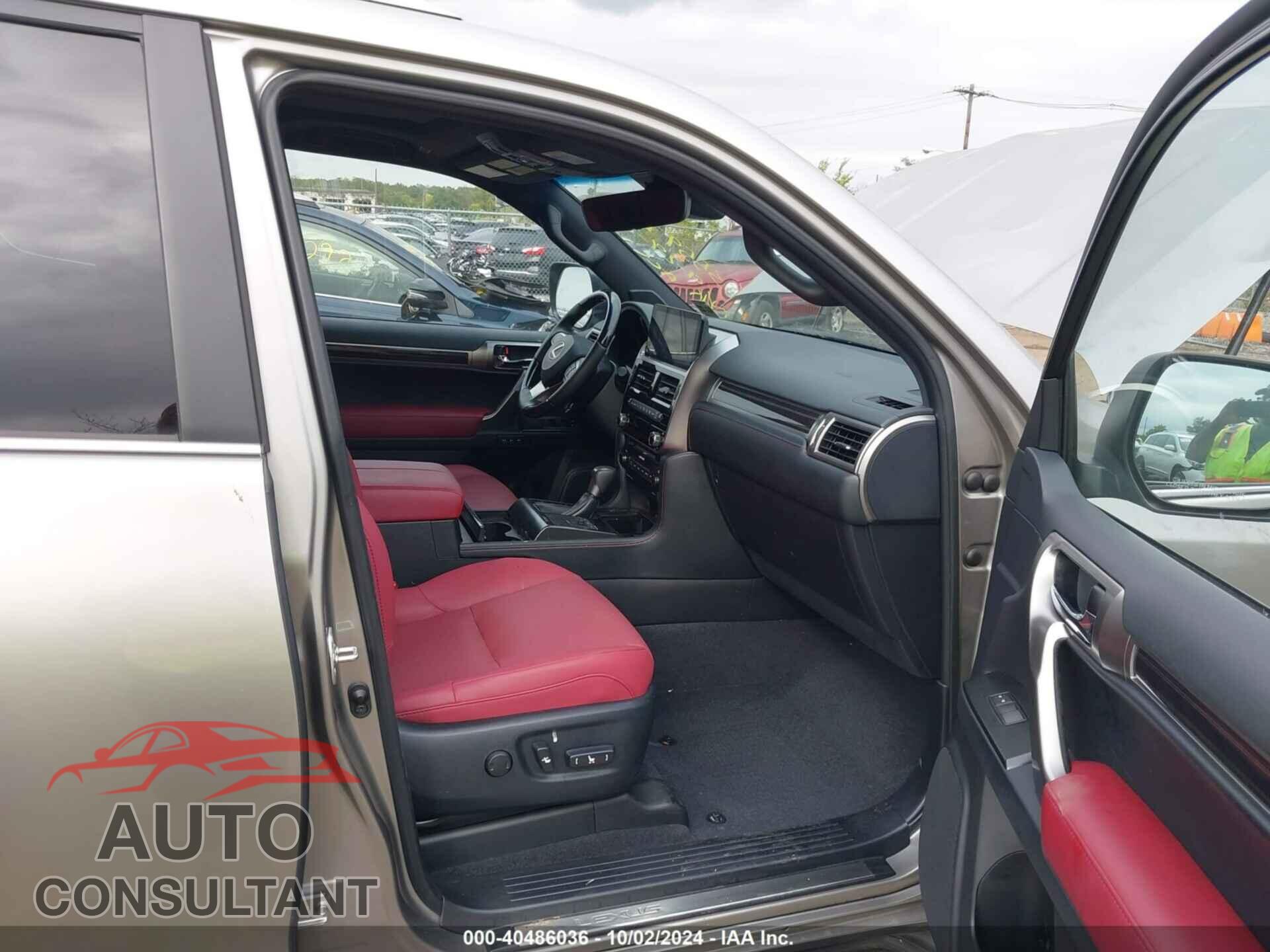 LEXUS 460 2023 - JTJAM7BXXP5342111