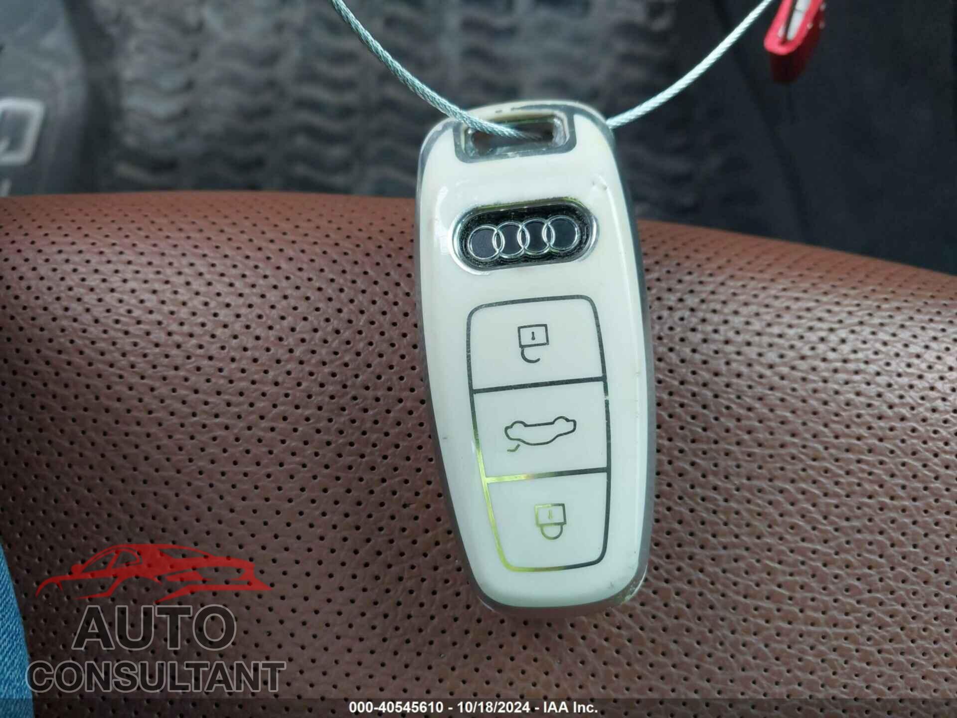 AUDI Q7 2022 - WA1LJBF78ND007198
