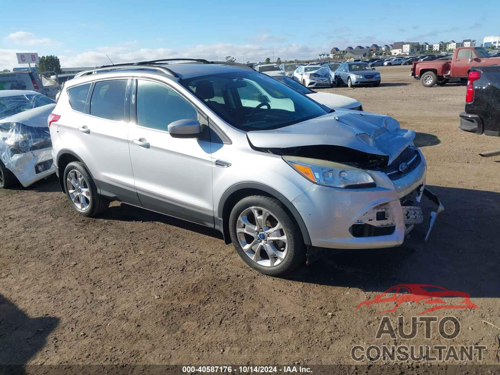 FORD ESCAPE 2013 - 1FMCU0GX6DUB61354