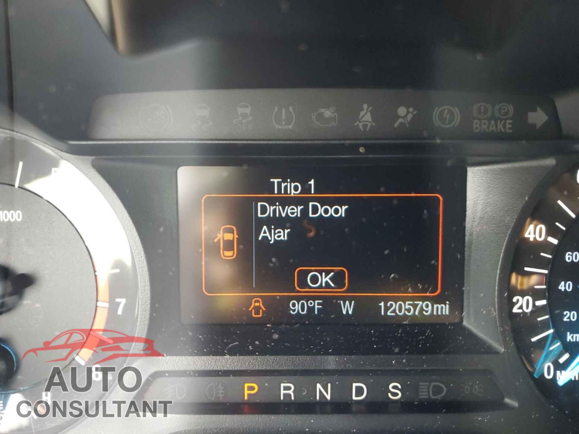 FORD EDGE 2016 - 2FMPK4G91GBC30509