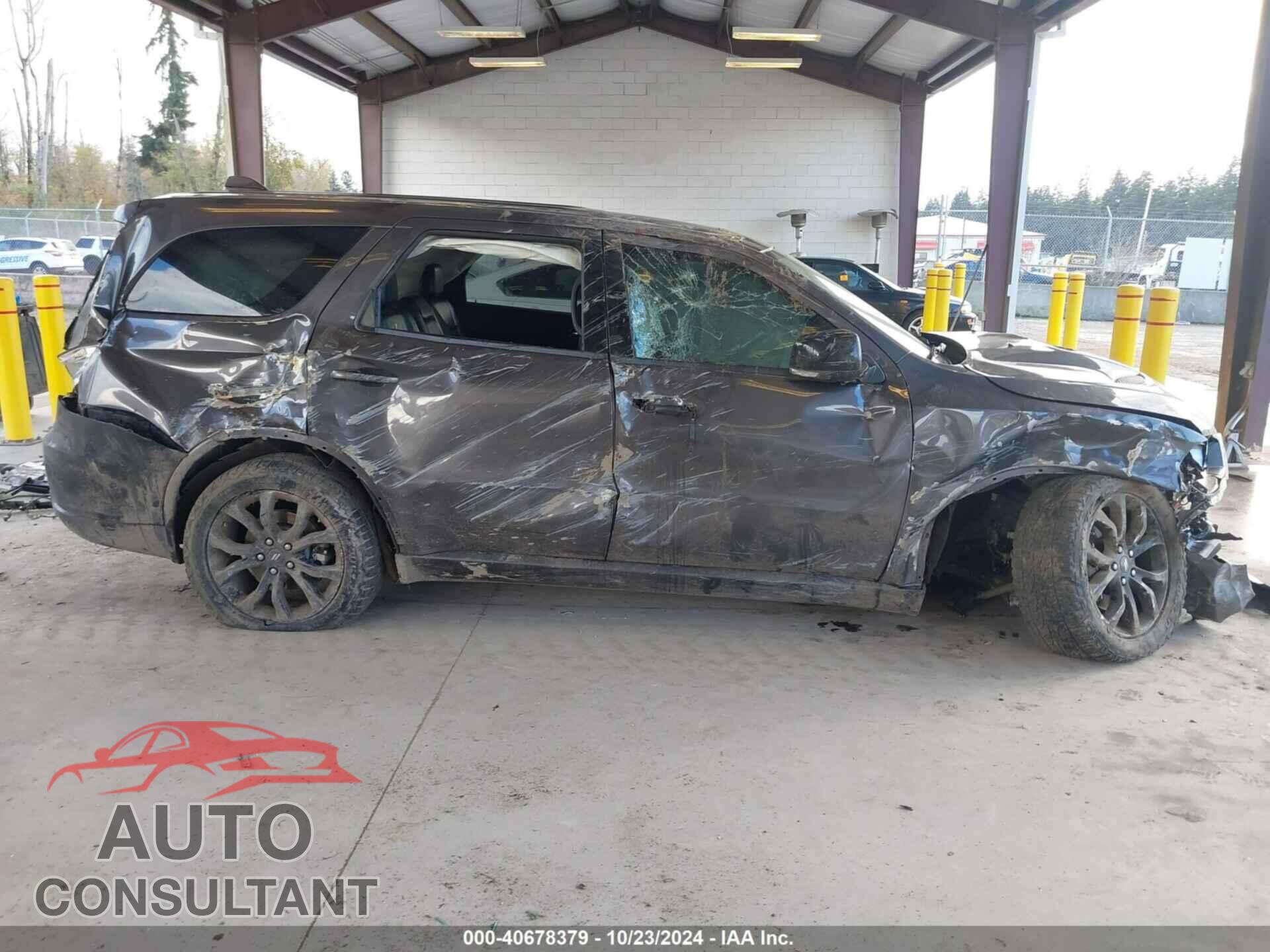 DODGE DURANGO 2019 - 1C4SDJCT3KC795541