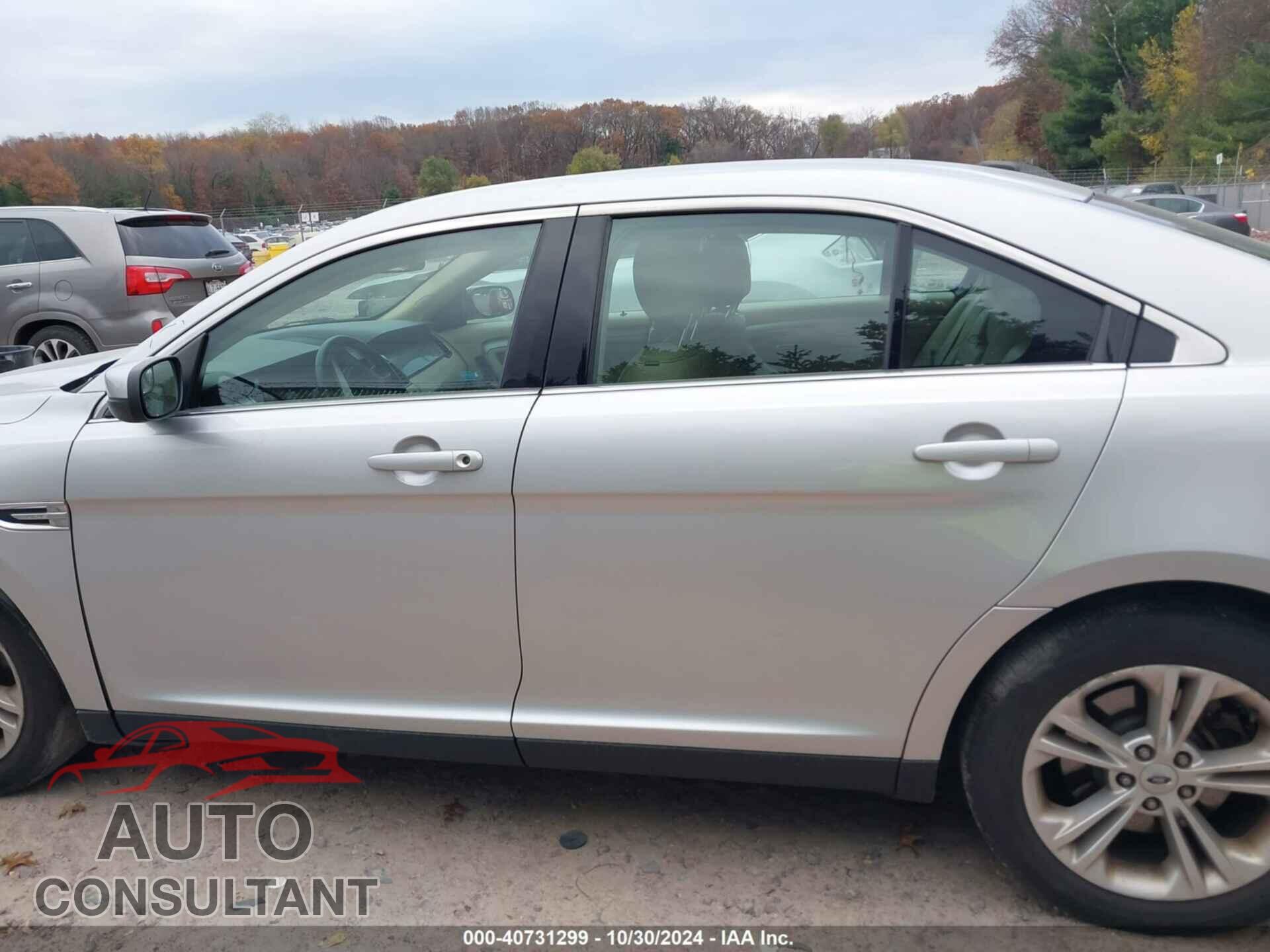 FORD TAURUS 2013 - 1FAHP2E89DG197732