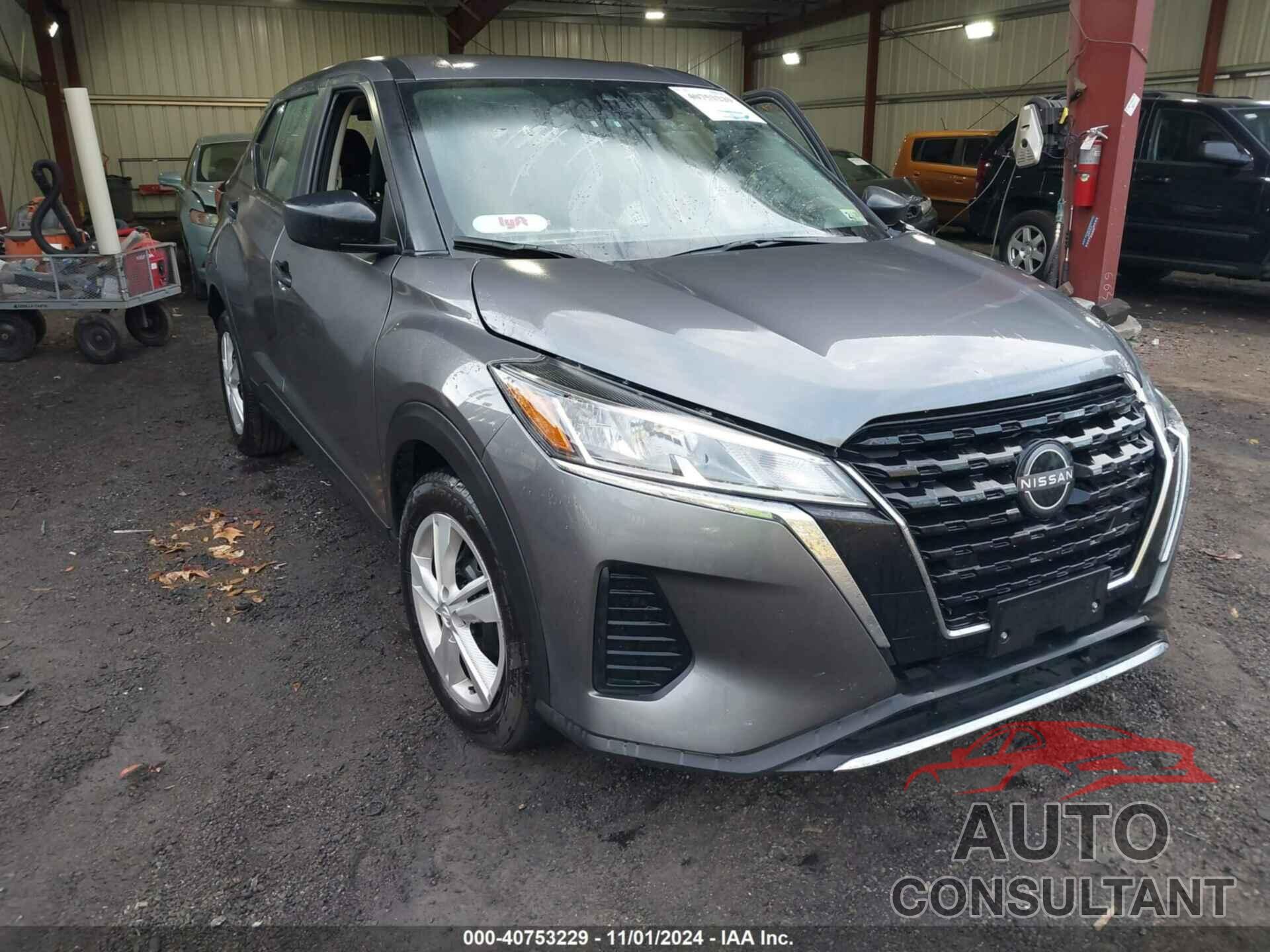 NISSAN KICKS 2024 - 3N1CP5BV7RL491068