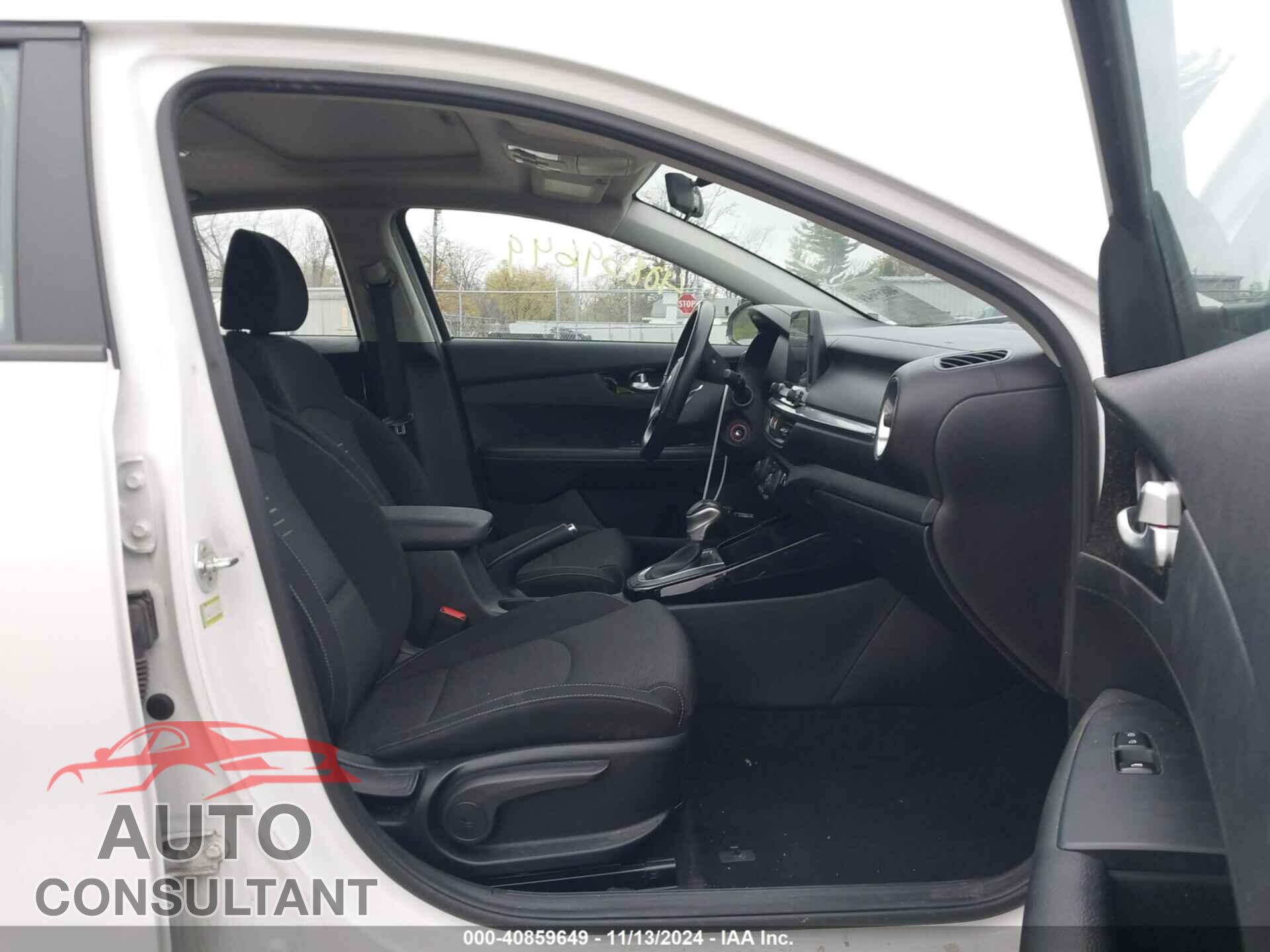 KIA FORTE 2019 - 3KPF34AD6KE066637