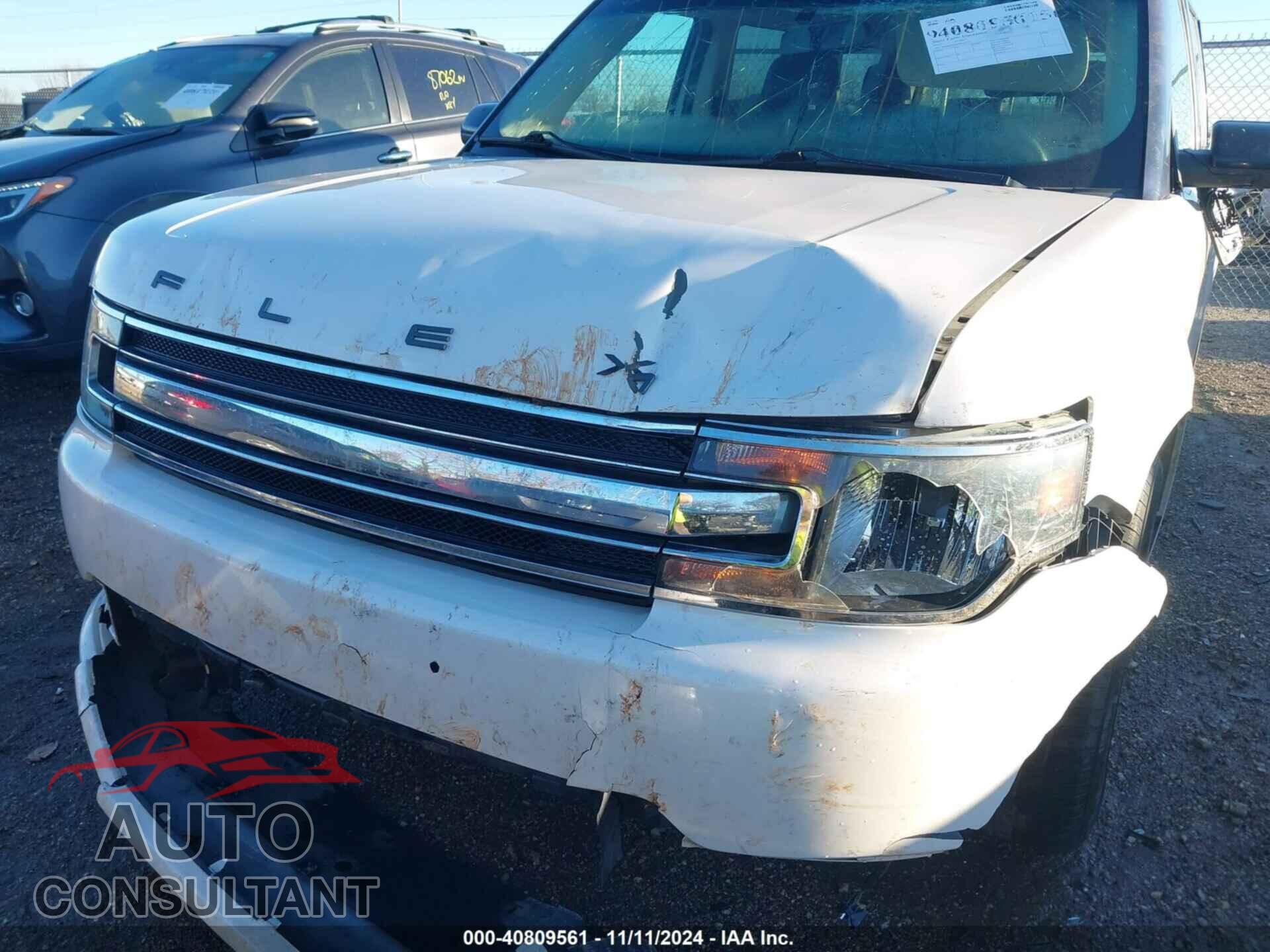 FORD FLEX 2017 - 2FMGK5C85HBA03795