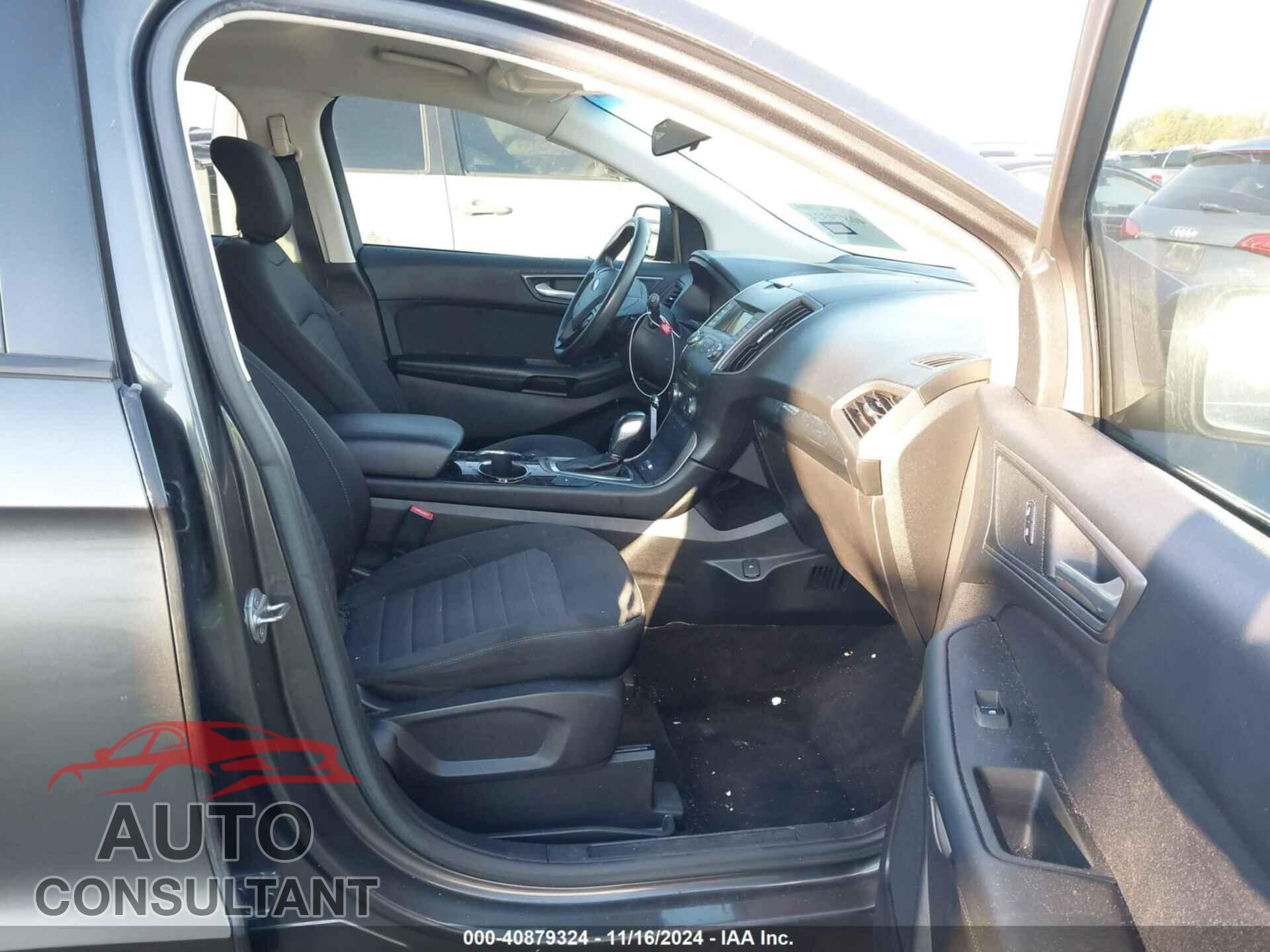 FORD EDGE 2017 - 2FMPK3G9XHBB96694