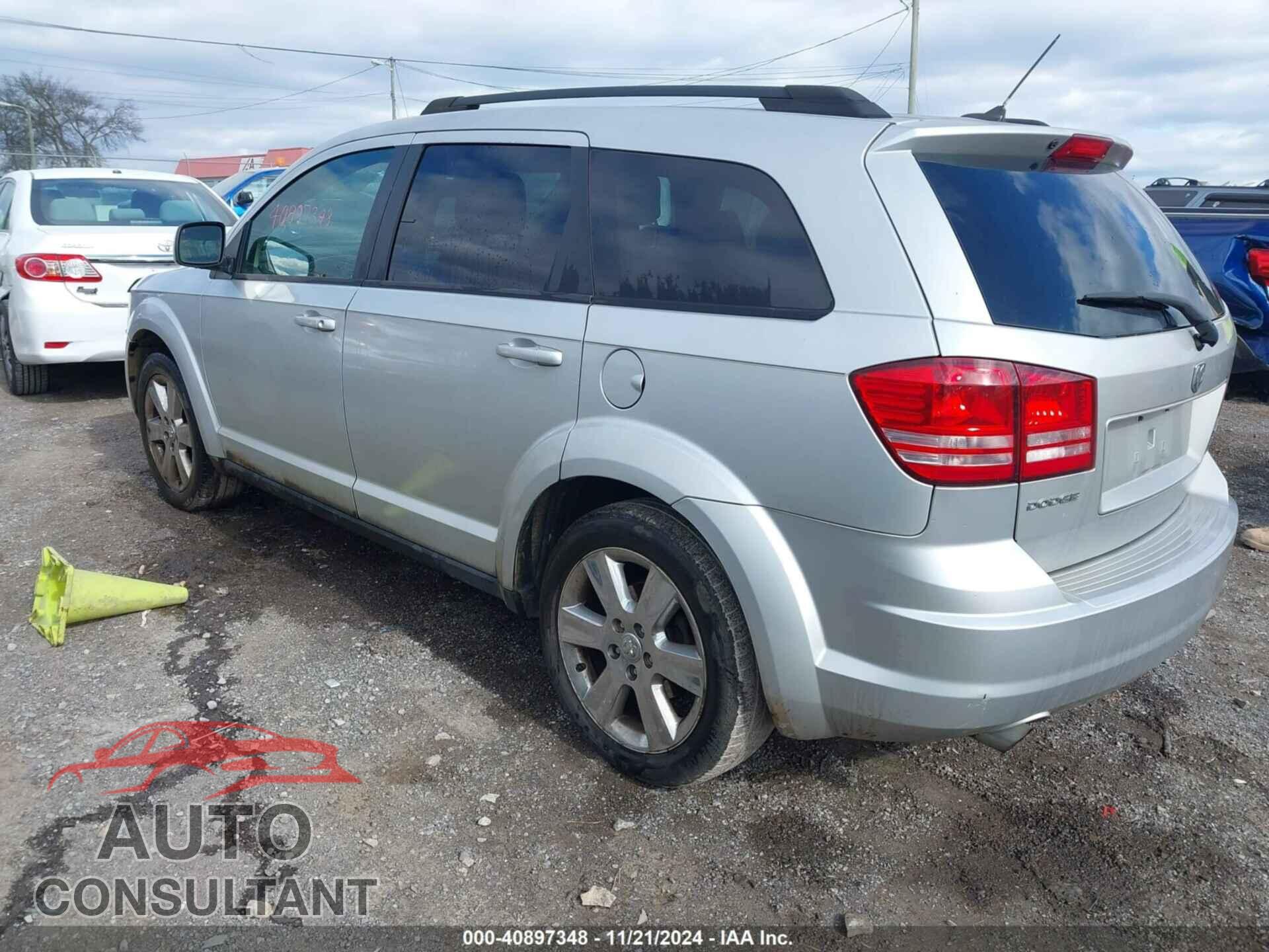 DODGE JOURNEY 2010 - 3D4PG5FV0AT182039
