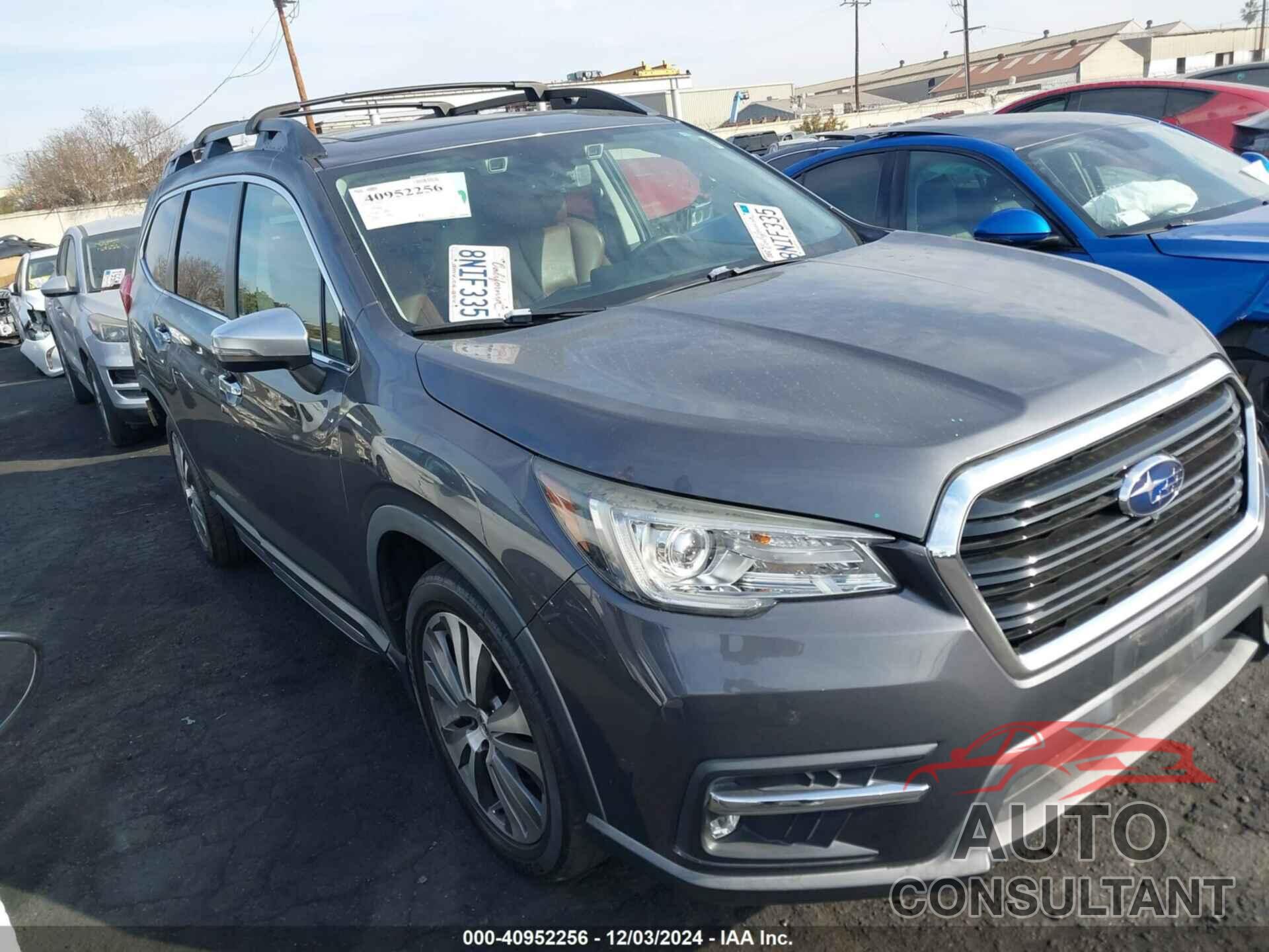 SUBARU ASCENT 2020 - 4S4WMARD2L3416480