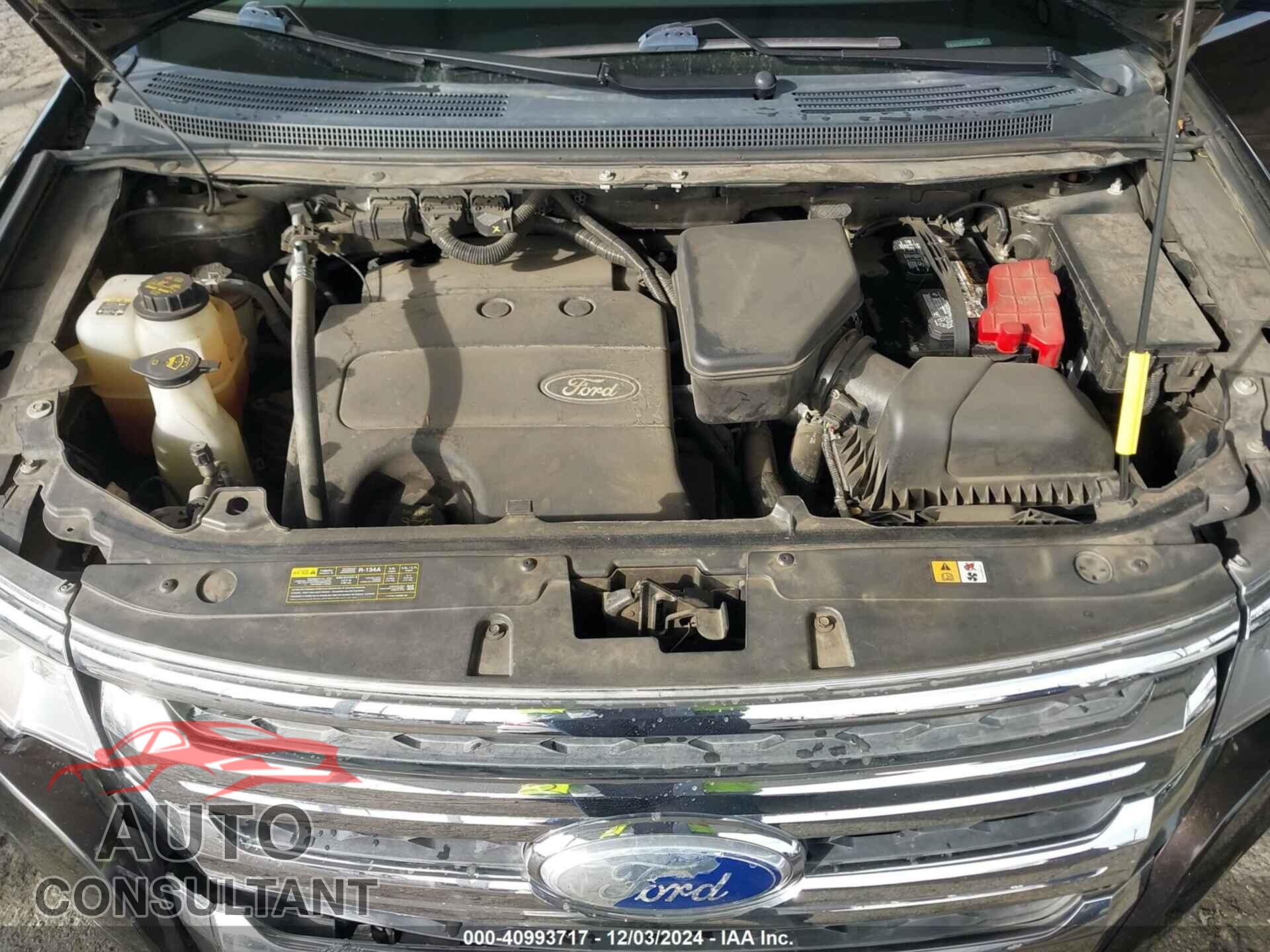 FORD EDGE 2013 - 2FMDK3JC5DBC92962