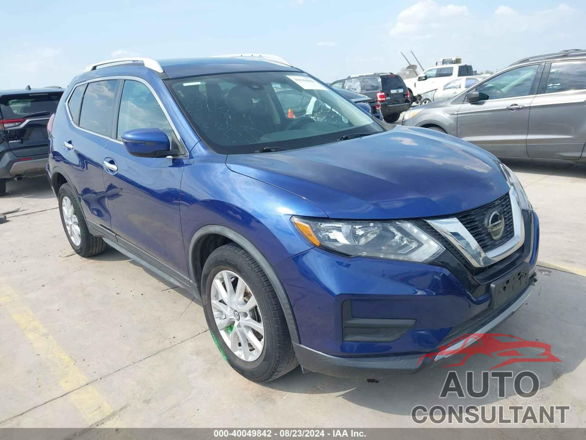 NISSAN ROGUE 2020 - KNMAT2MT2LP530624