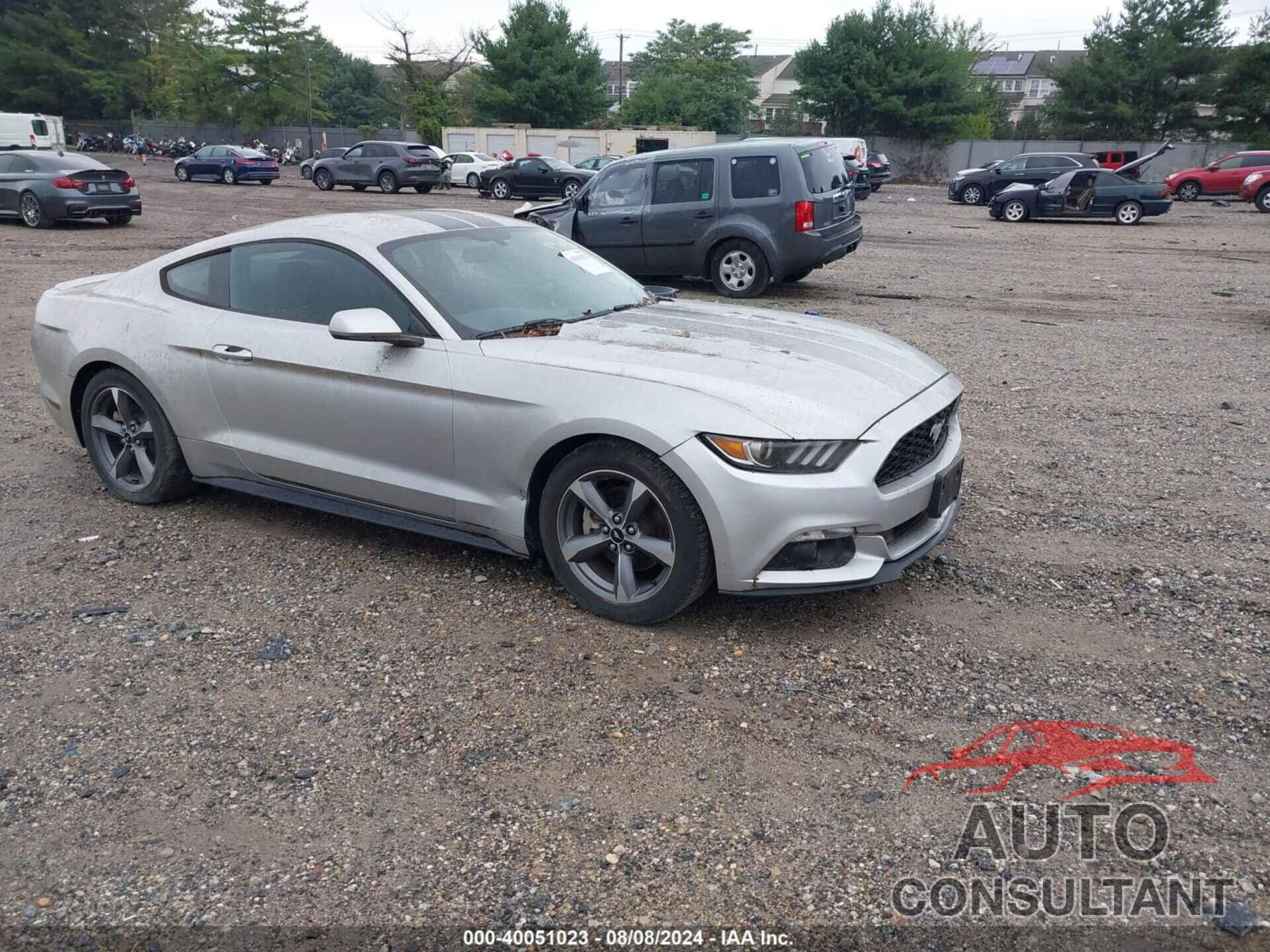 FORD MUSTANG 2016 - 1FA6P8AM9G5232234