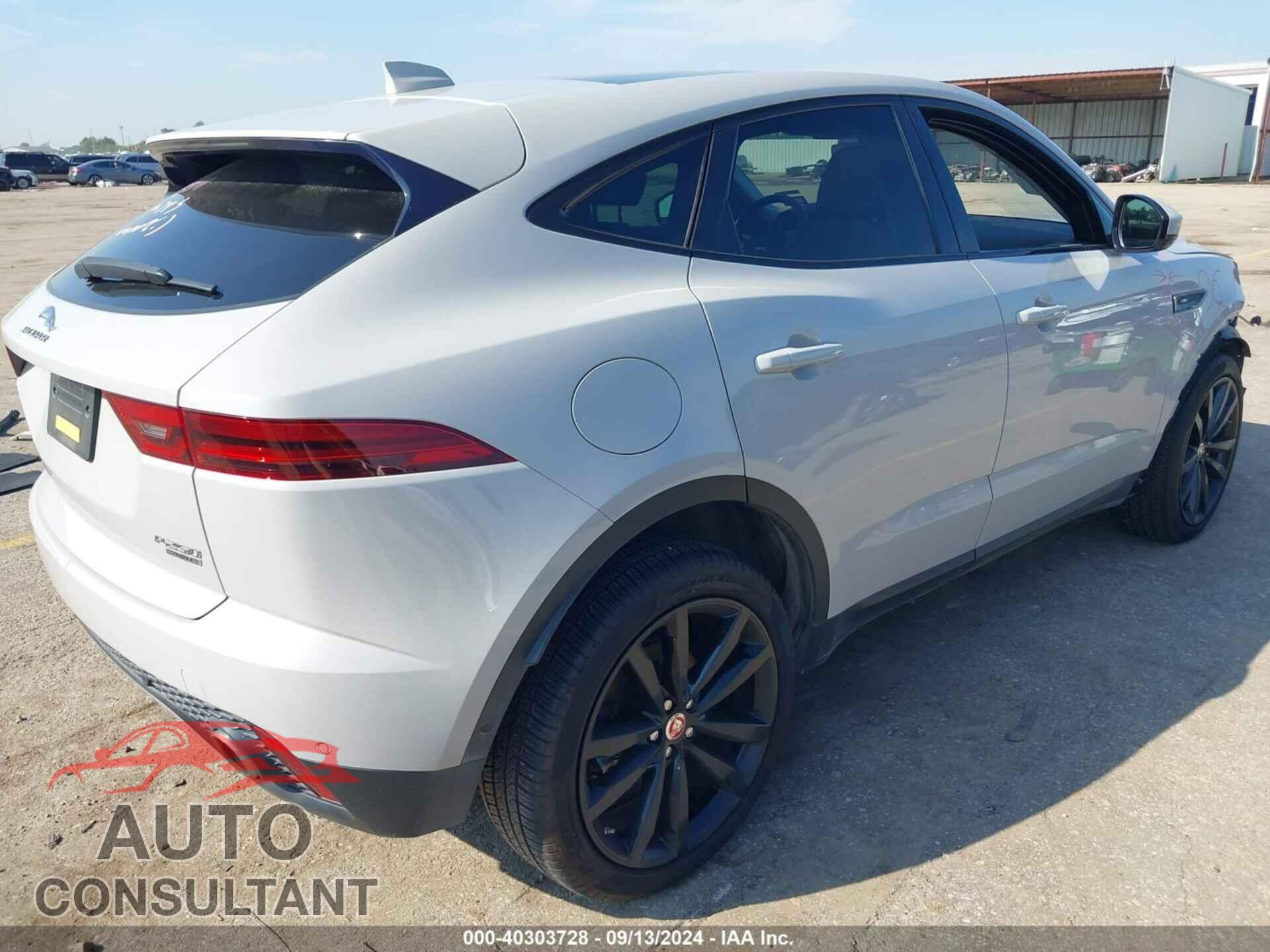 JAGUAR E-PACE 2019 - SADFP2FX3K1Z65961