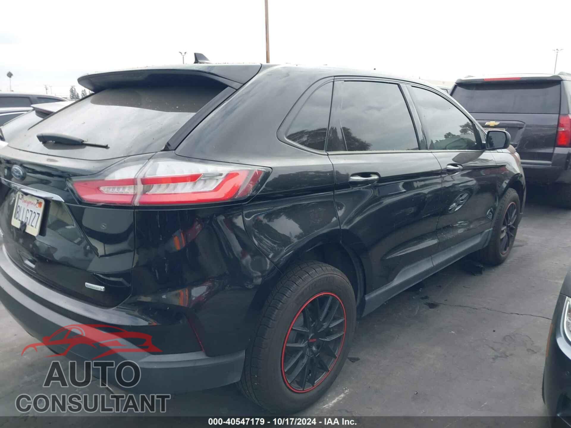 FORD EDGE 2019 - 2FMPK3G92KBB69982