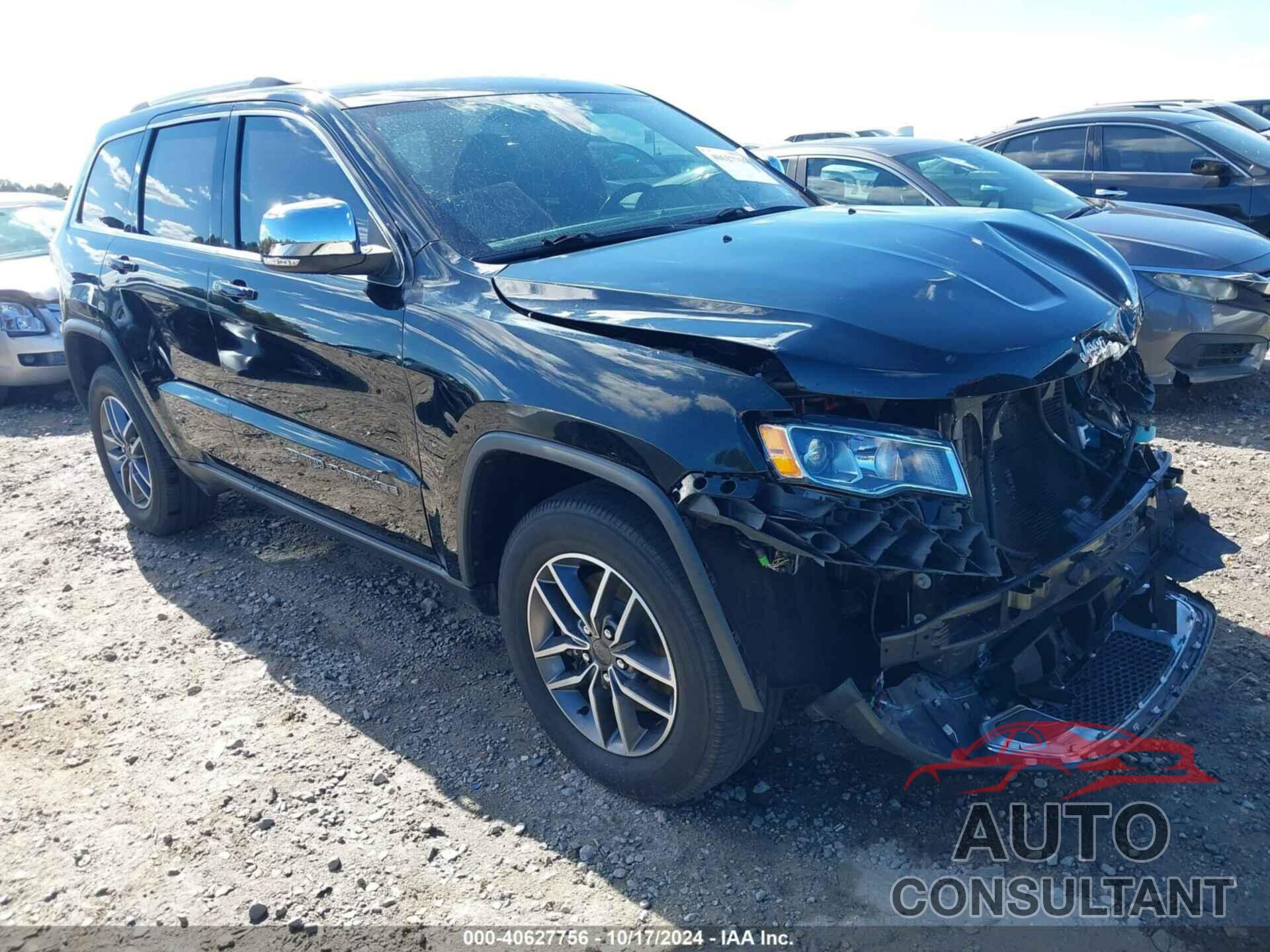 JEEP GRAND CHEROKEE 2021 - 1C4RJFBG8MC506391
